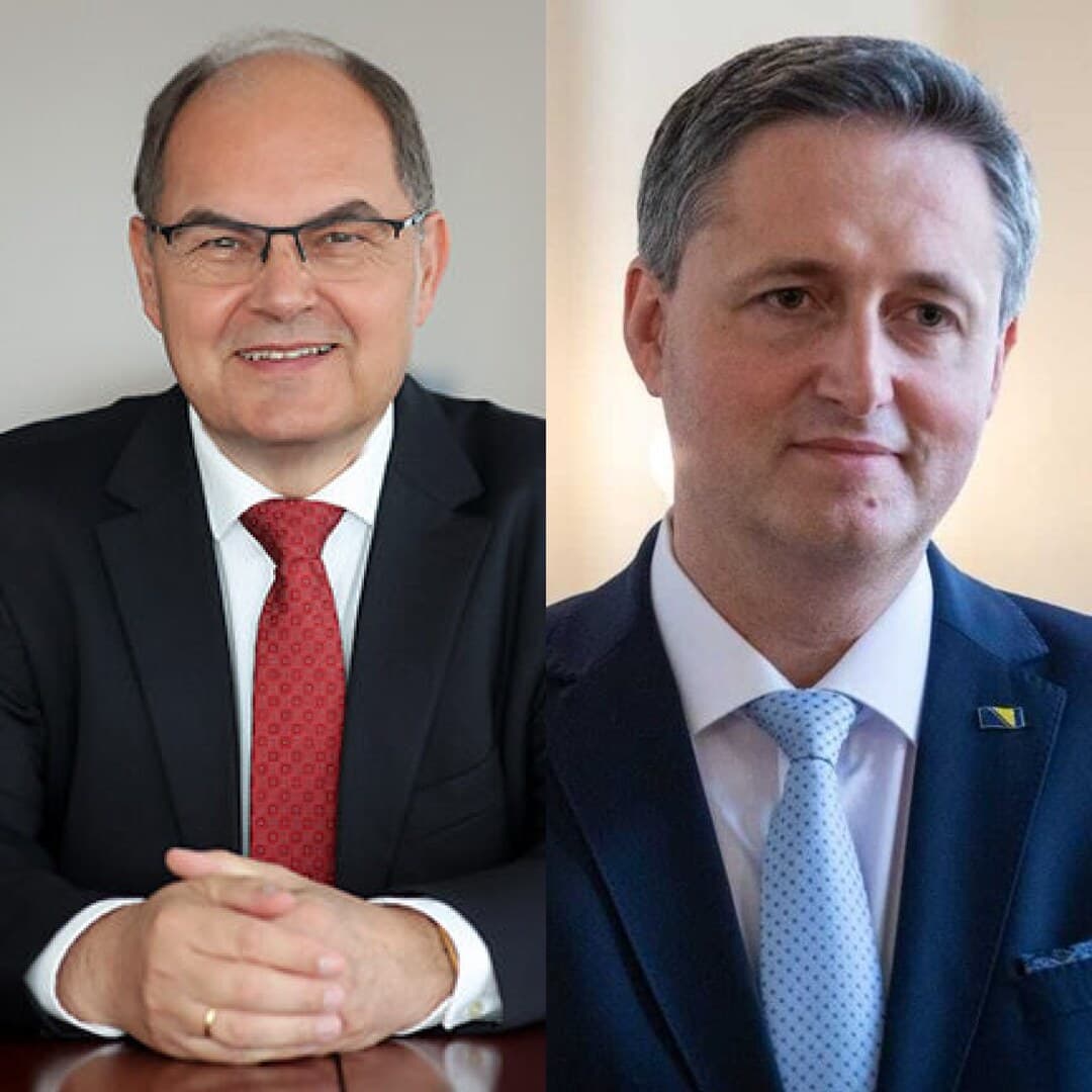 Schmidt i Bećirović govore pred Vijećem sigurnosti 15. maja - slika 1