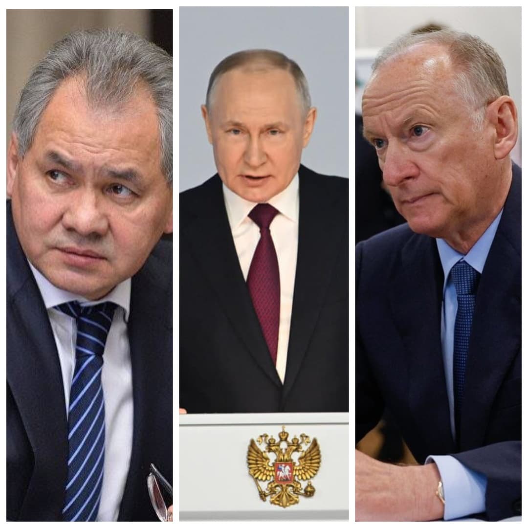 Rat u Ukrajini: Putinov izbor novog šefa odbrane otkriva strategiju uoči ljetnje ofanzive - slika 1