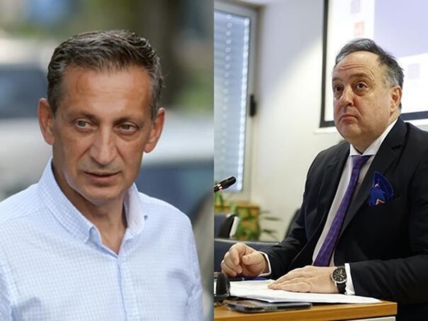 Sud ukunio mjeru protiv Debeveca i Mehmedagića - slika 1