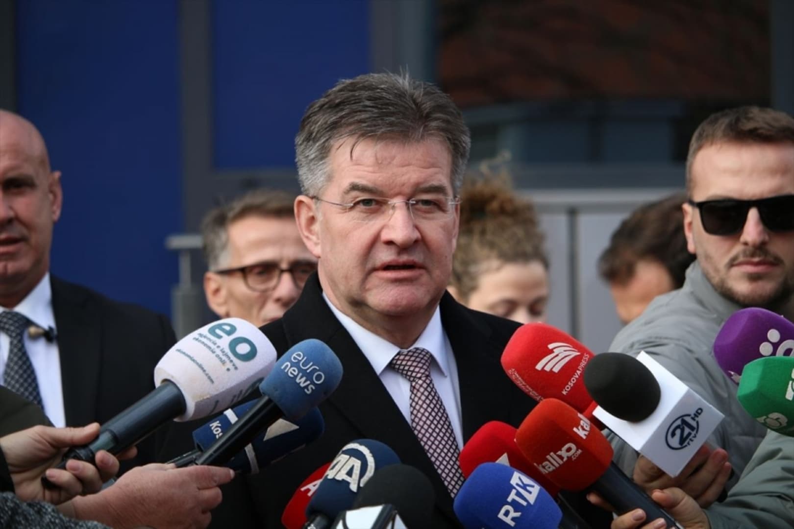 Kosovo na čekanju: Lajčakov prijedlog odgađa prijem u Vijeće Evrope - slika 1