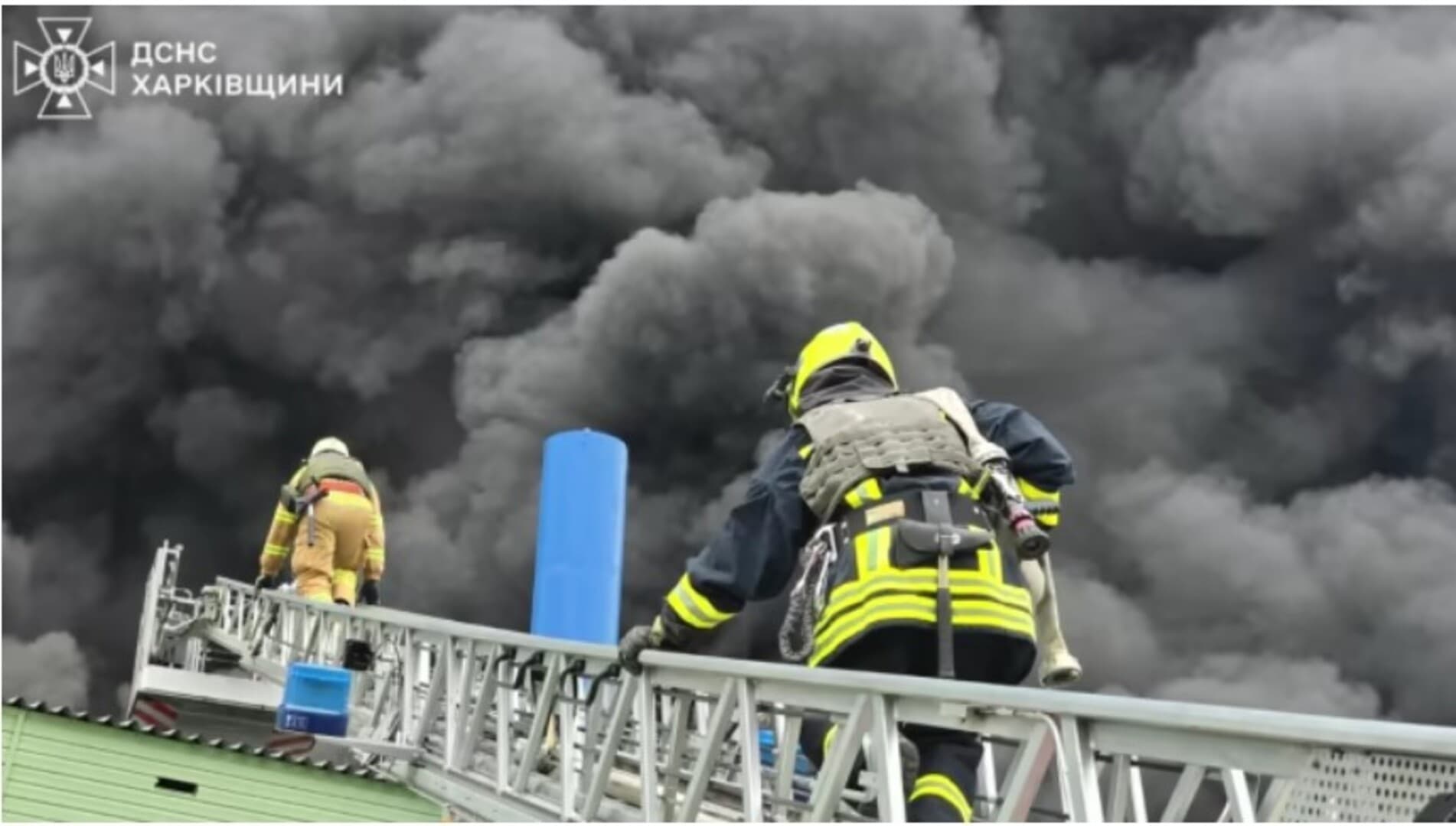 U ruskom napadu na Harkov osam mrtvih - slika 1