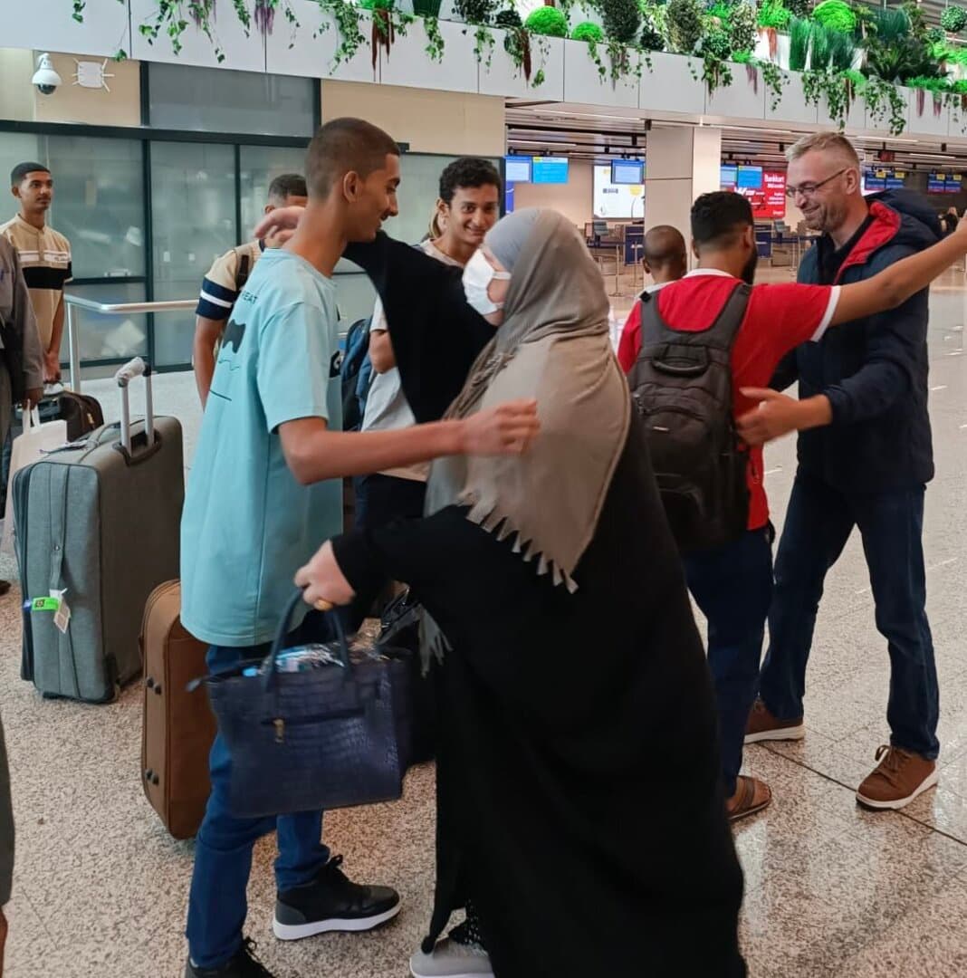 MVP BiH: Uspješna evakuacija dvije porodice iz Sudana - slika 3