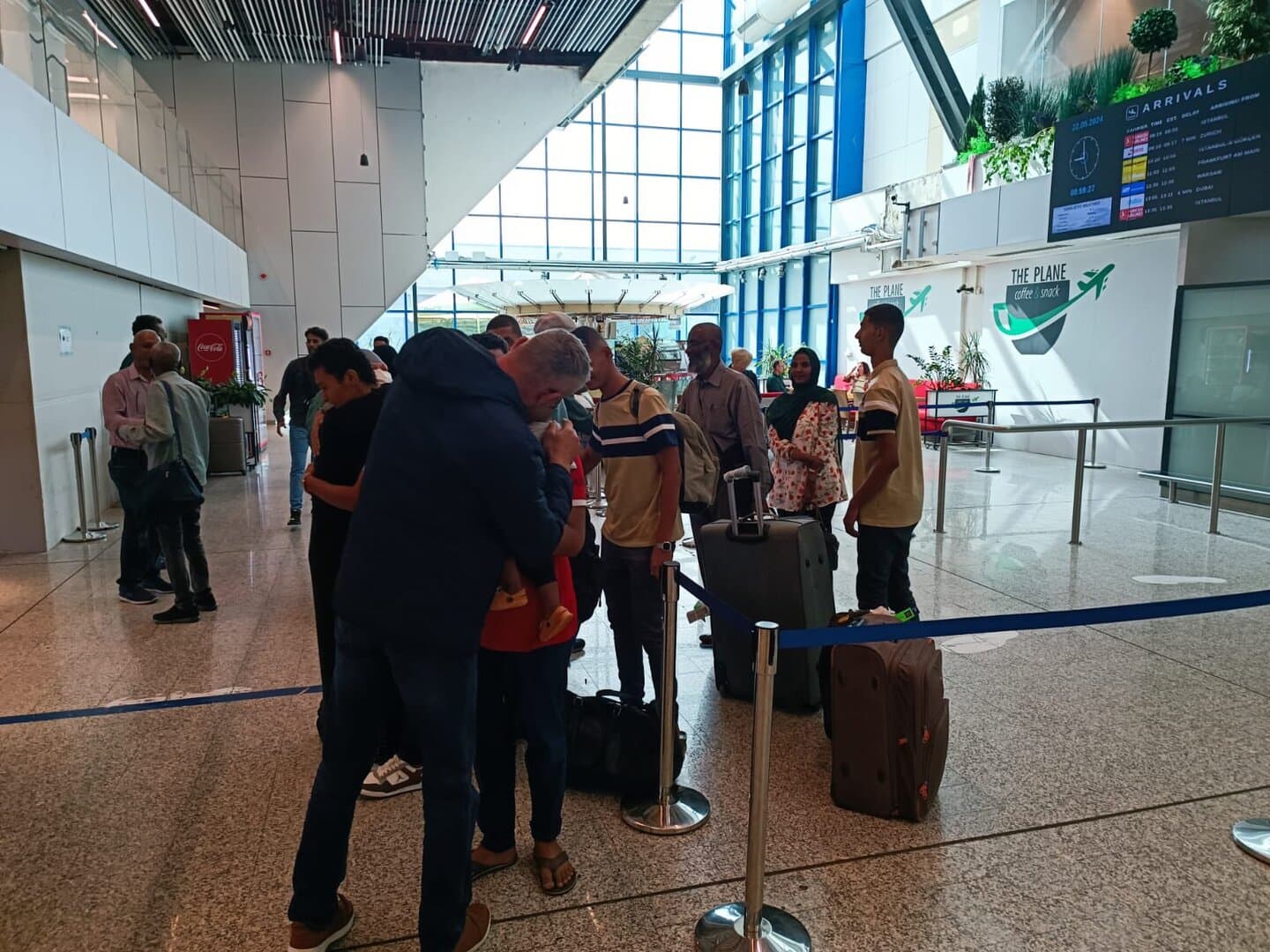 MVP BiH: Uspješna evakuacija dvije porodice iz Sudana - slika 5