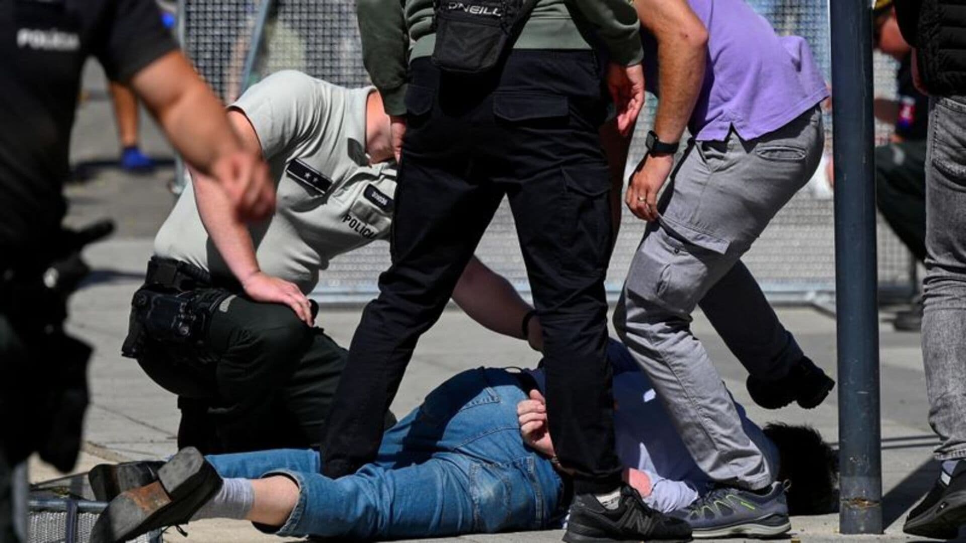 Atentator na slovačkog premijera se kaje. Nije ga htio ubiti - slika 1