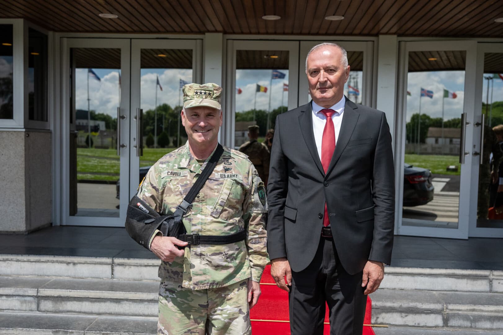 Helez: Rusija, preko Srbije, želi se ukliniti u srce Evrope - slika 1