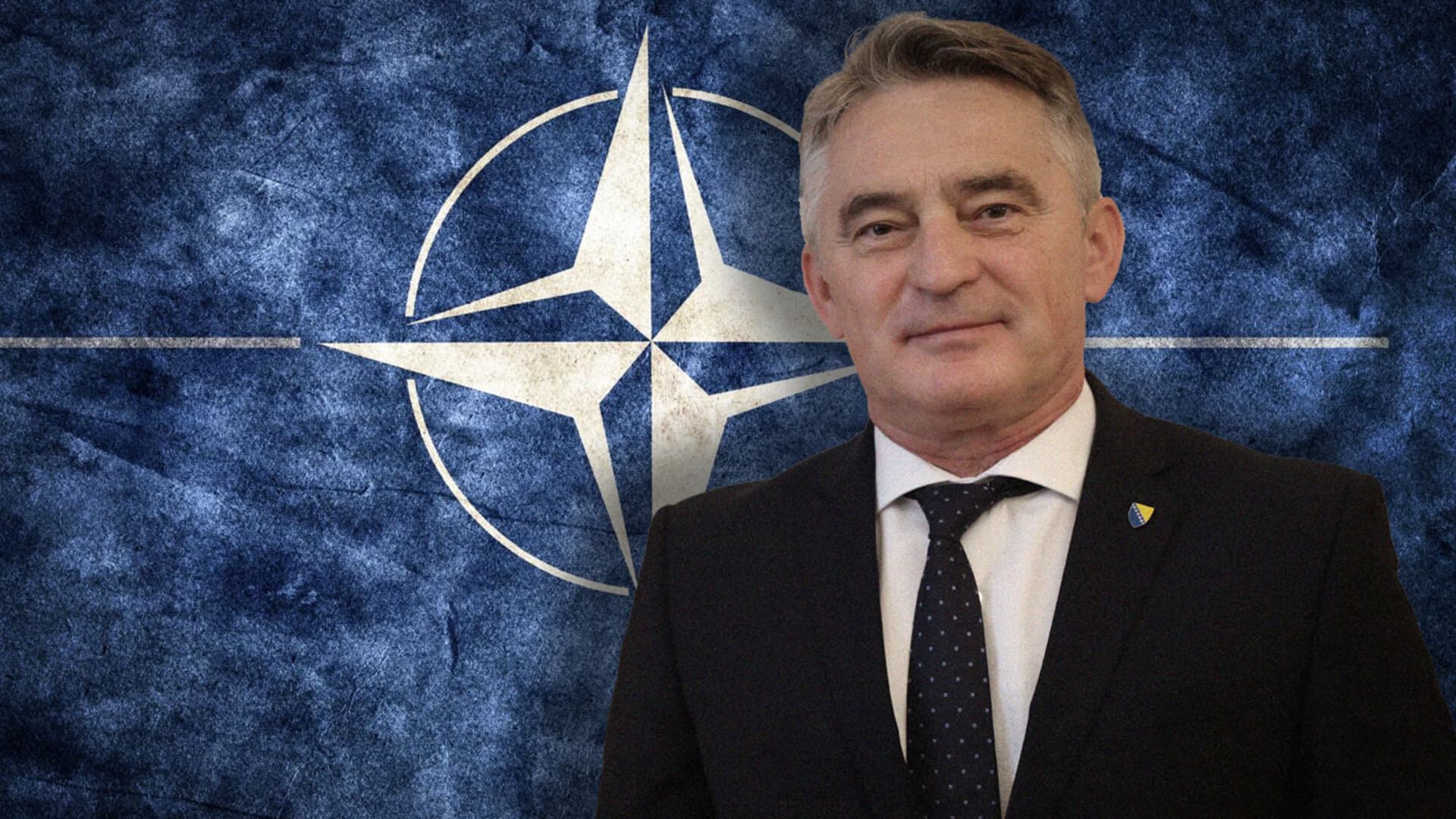 Komšić: S "etničkim vetom" u odlučivanju ne možemo u NATO i EU - slika 1