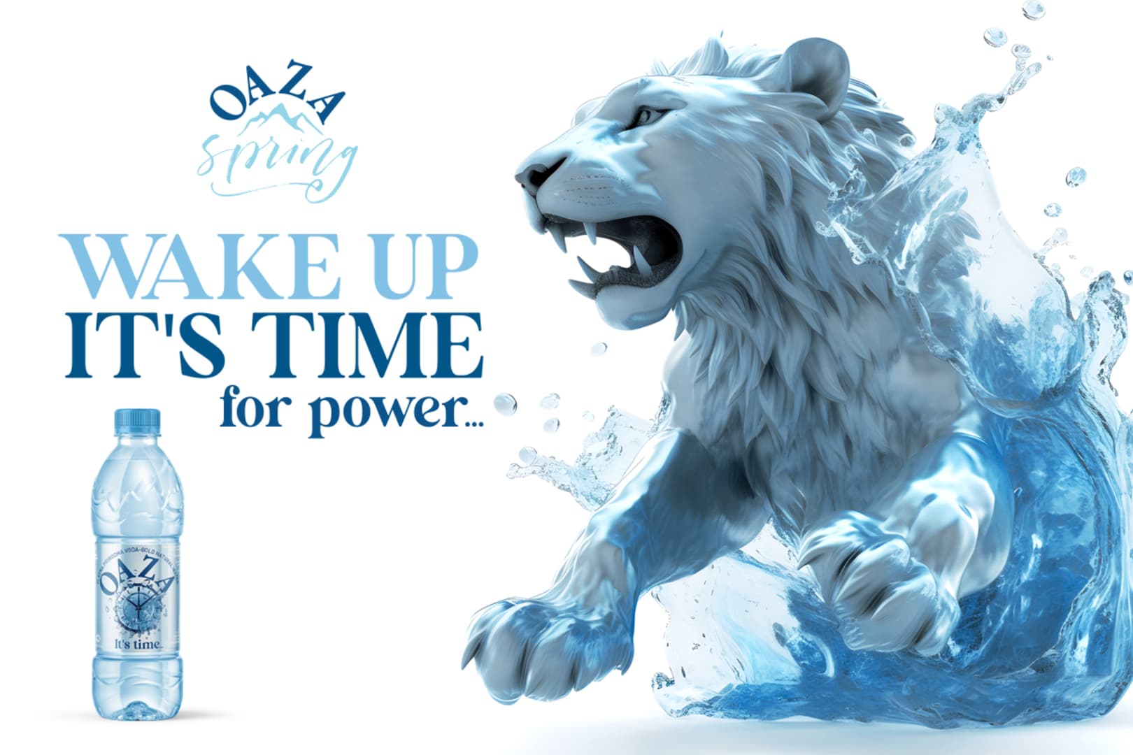 Pokreni se uz Oazu: Wake up, it's time ! - slika 8