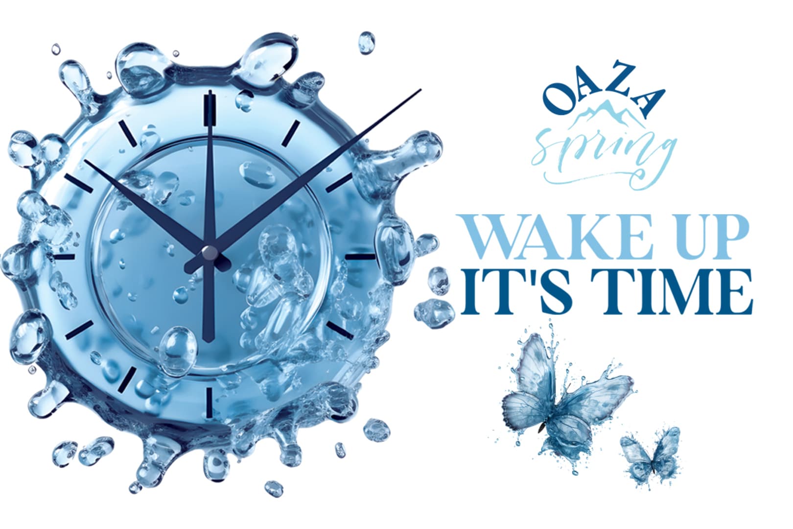 Pokreni se uz Oazu: Wake up, it's time ! - slika 1