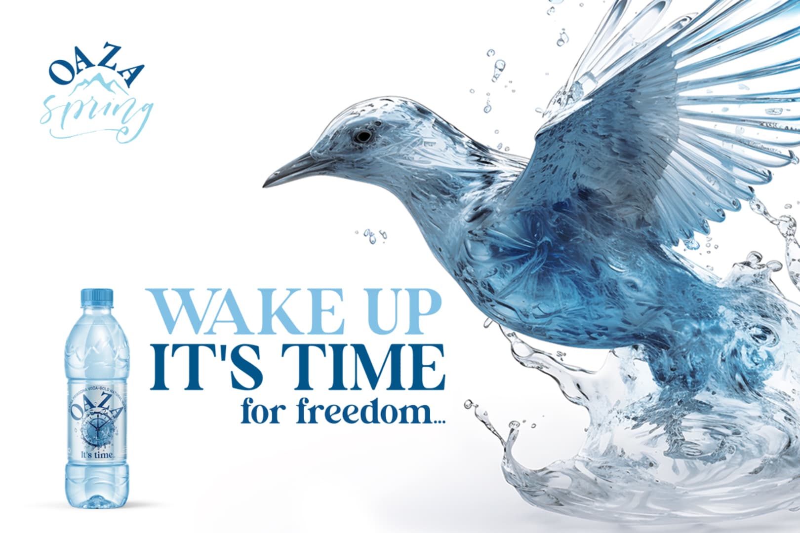 Pokreni se uz Oazu: Wake up, it's time ! - slika 6