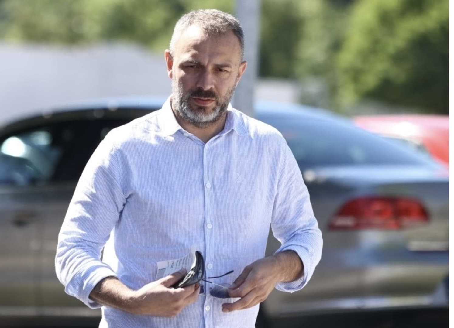 Avdić: Tužiteljica Biljana Golijanin istovremeno guši i javnu i tajnu riječ - slika 1