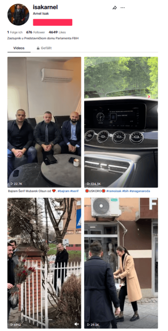 Hoće li Arnel Isak biti kažnjen? - slika 1