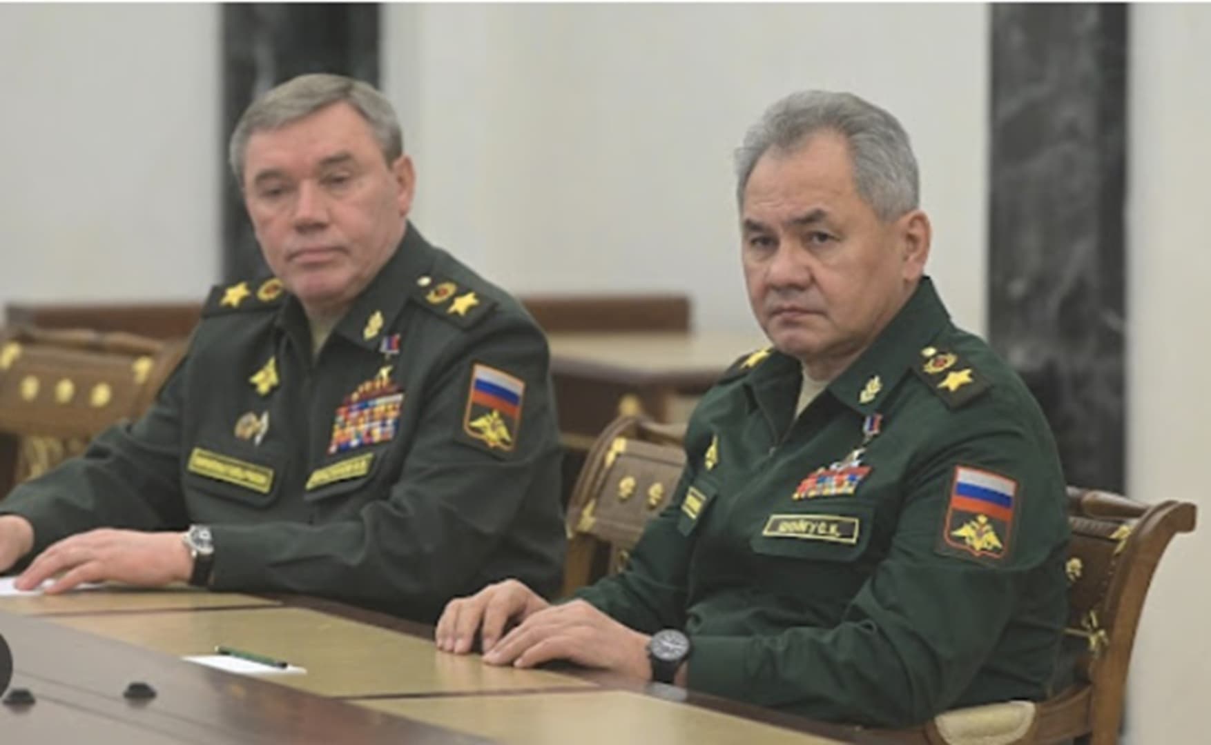 Sud u Hagu izdao nalog za hapšenje Sergeja Šojgua - slika 1