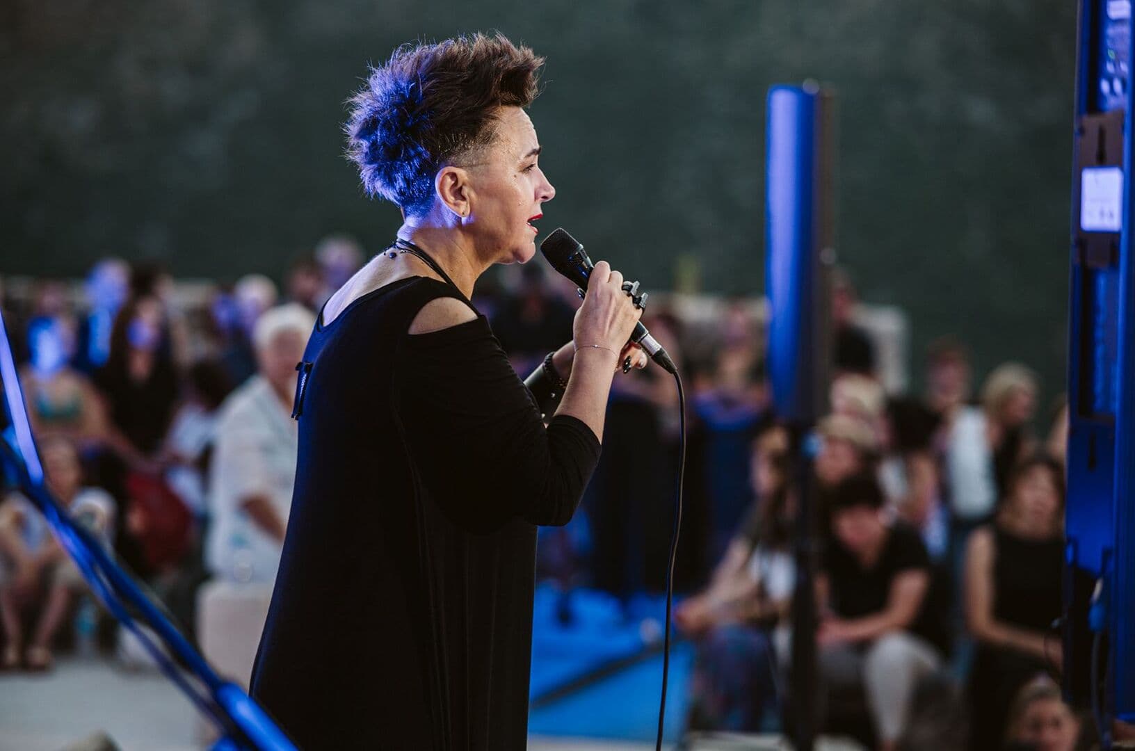 Ured EU u BiH organizovao spektakularan koncert u Počitelju - slika 1