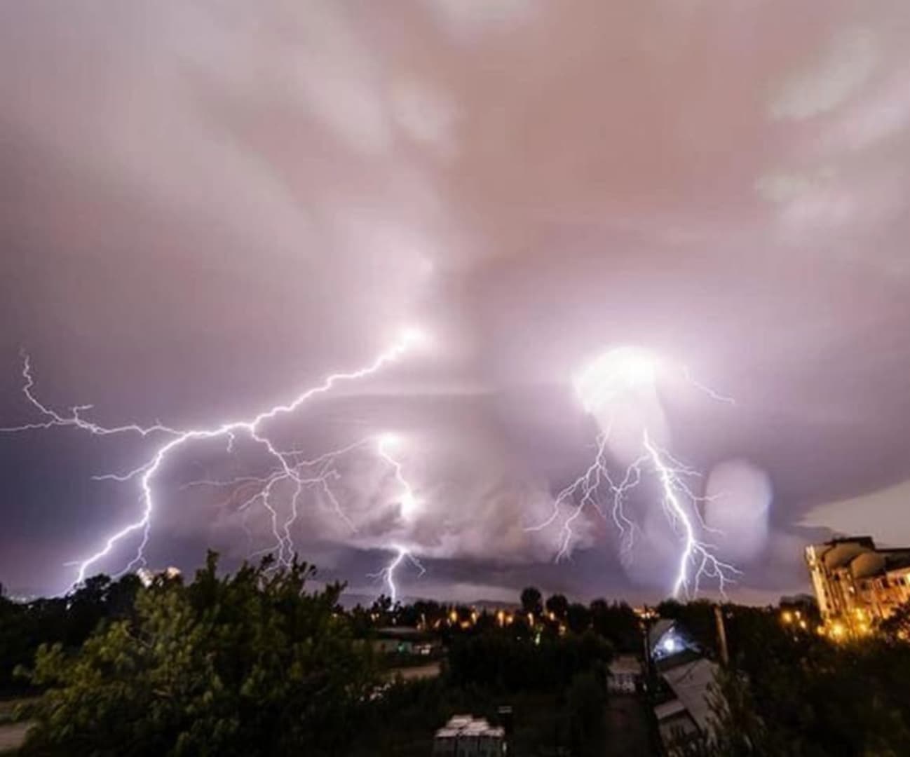 Beograd pod vodom - slika 1