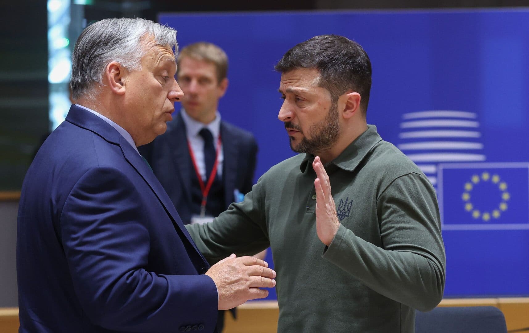 Orban stigao u iznenadnu posjetu Kijevu - slika 1