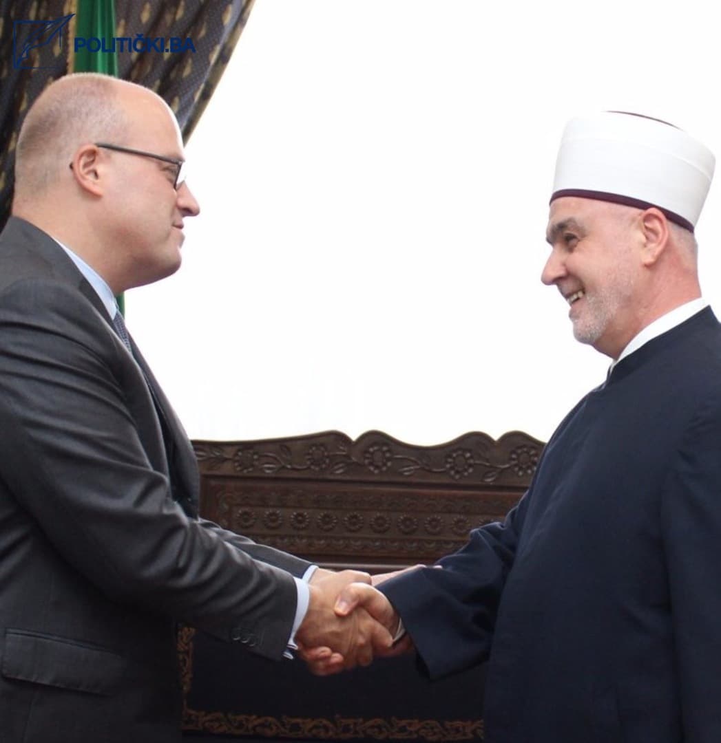 Moore: Ne očekujem da će se američka politika u regionu bitno promijeniti - slika 5