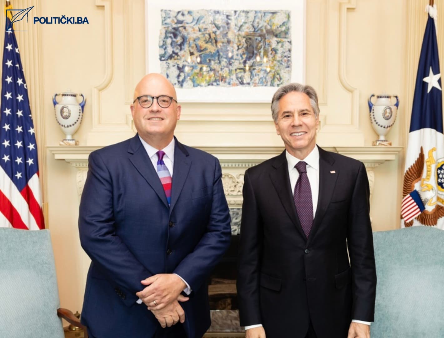 Moore: Ne očekujem da će se američka politika u regionu bitno promijeniti - slika 1