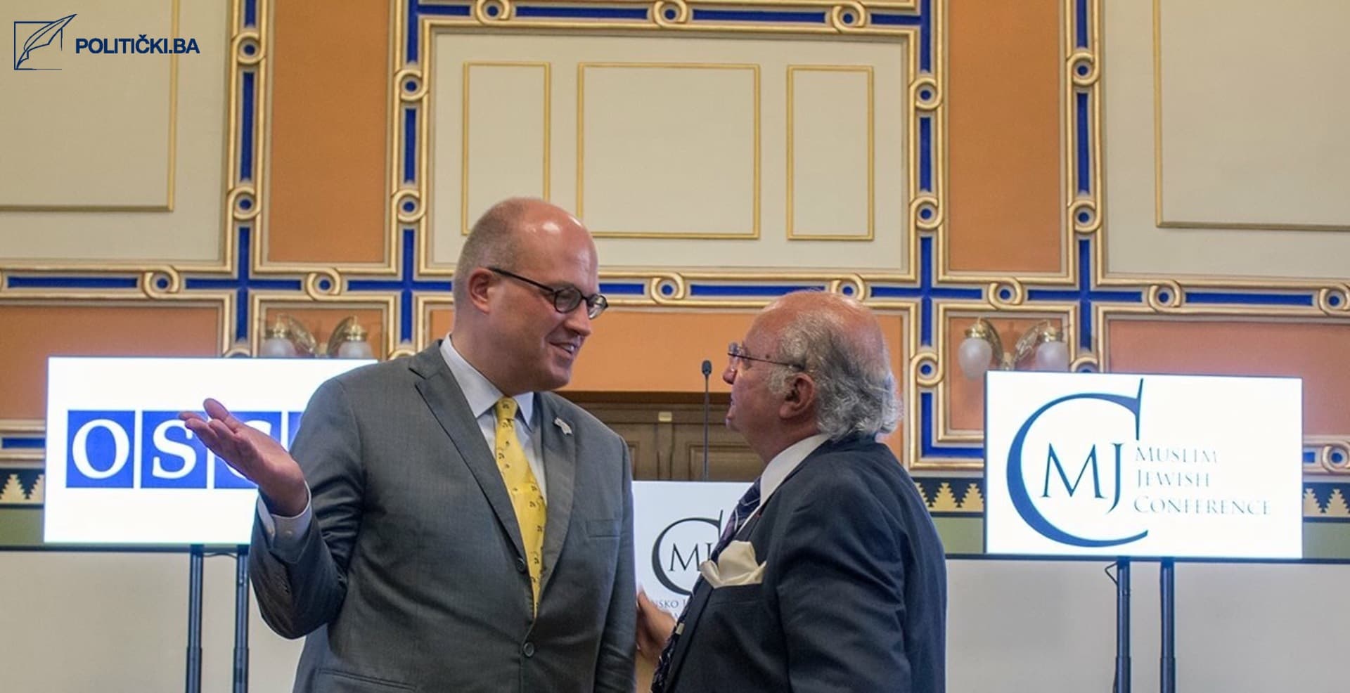 Moore: Ne očekujem da će se američka politika u regionu bitno promijeniti - slika 4