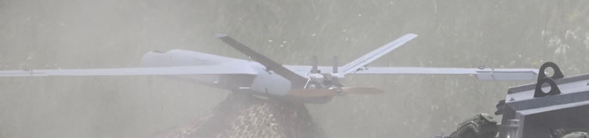 Srbija testirala dronove samoubice iz Emirata - slika 1