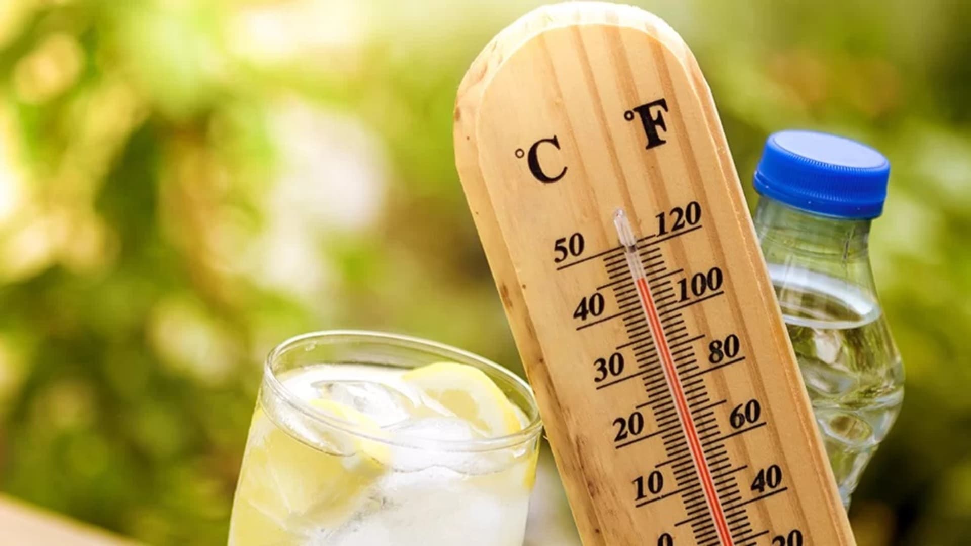 Prošli mjesec bio najtopliji ikada! - slika 1