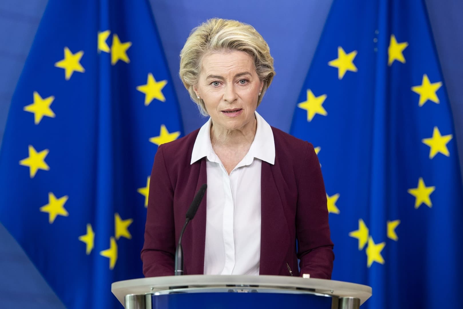 Određen datum glasanja o izboru Von der Leyen - slika 1