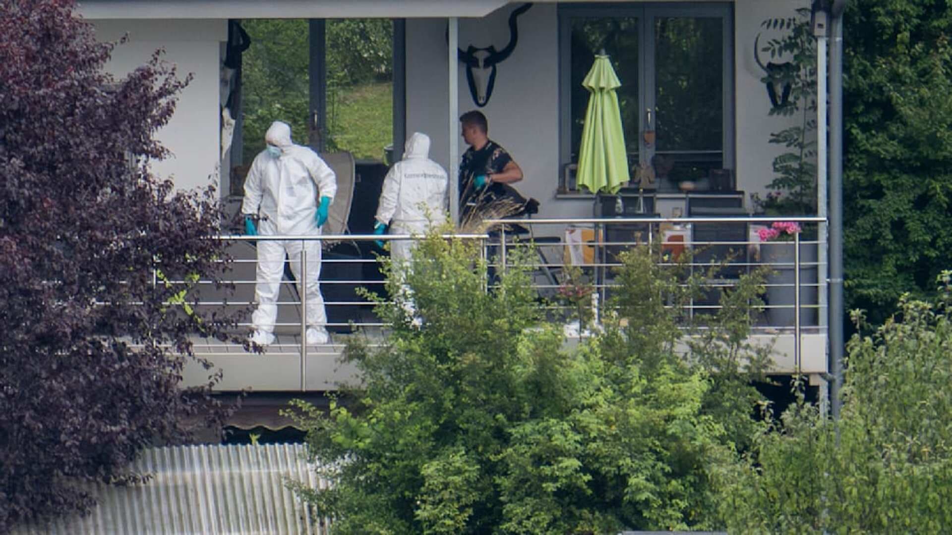 Krvoproliće u Njemačkoj: Ima više mrtvih i ranjenih - slika 1