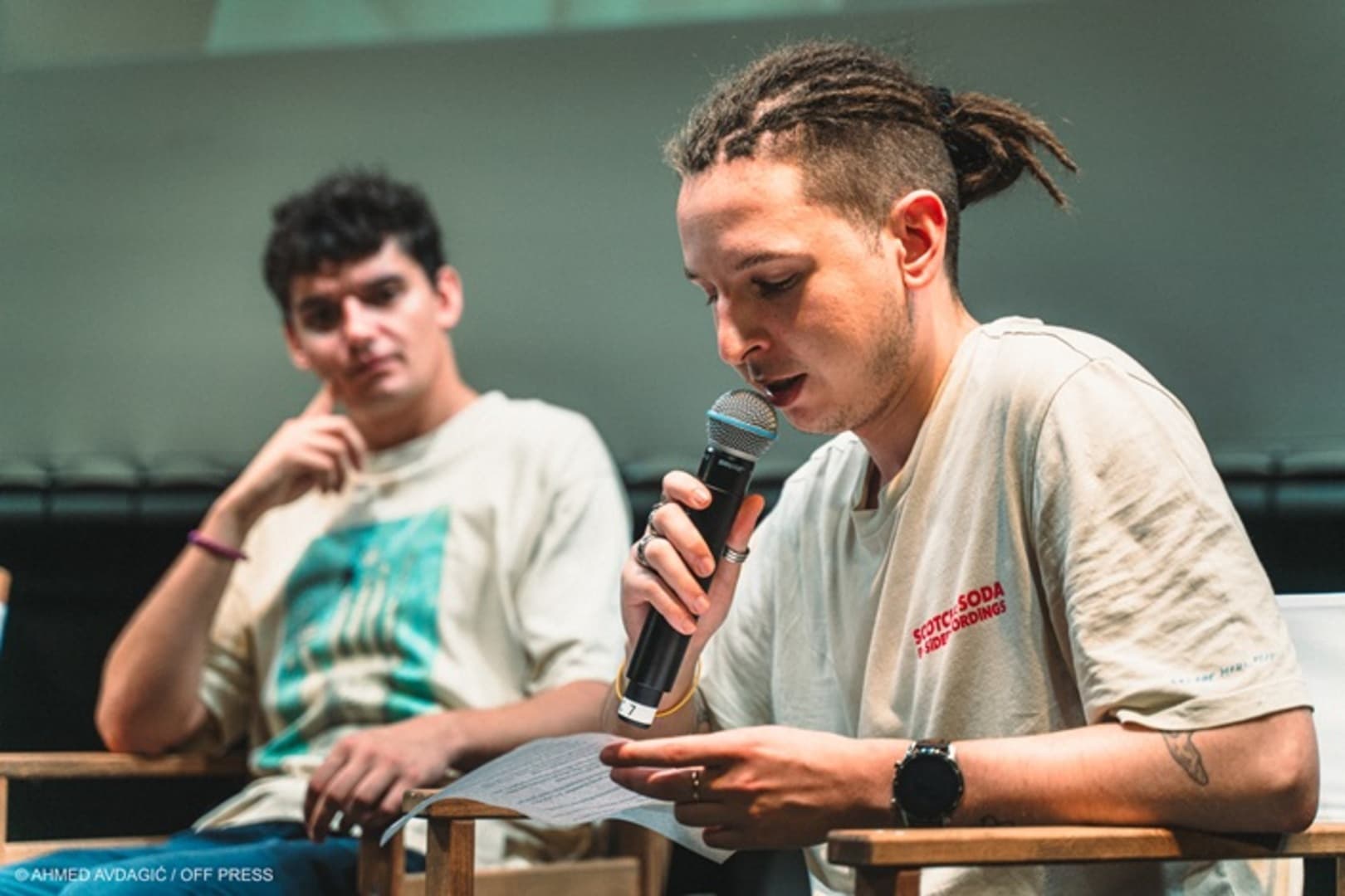 Omladinski film festival počinje palestinskim filmom - slika 5