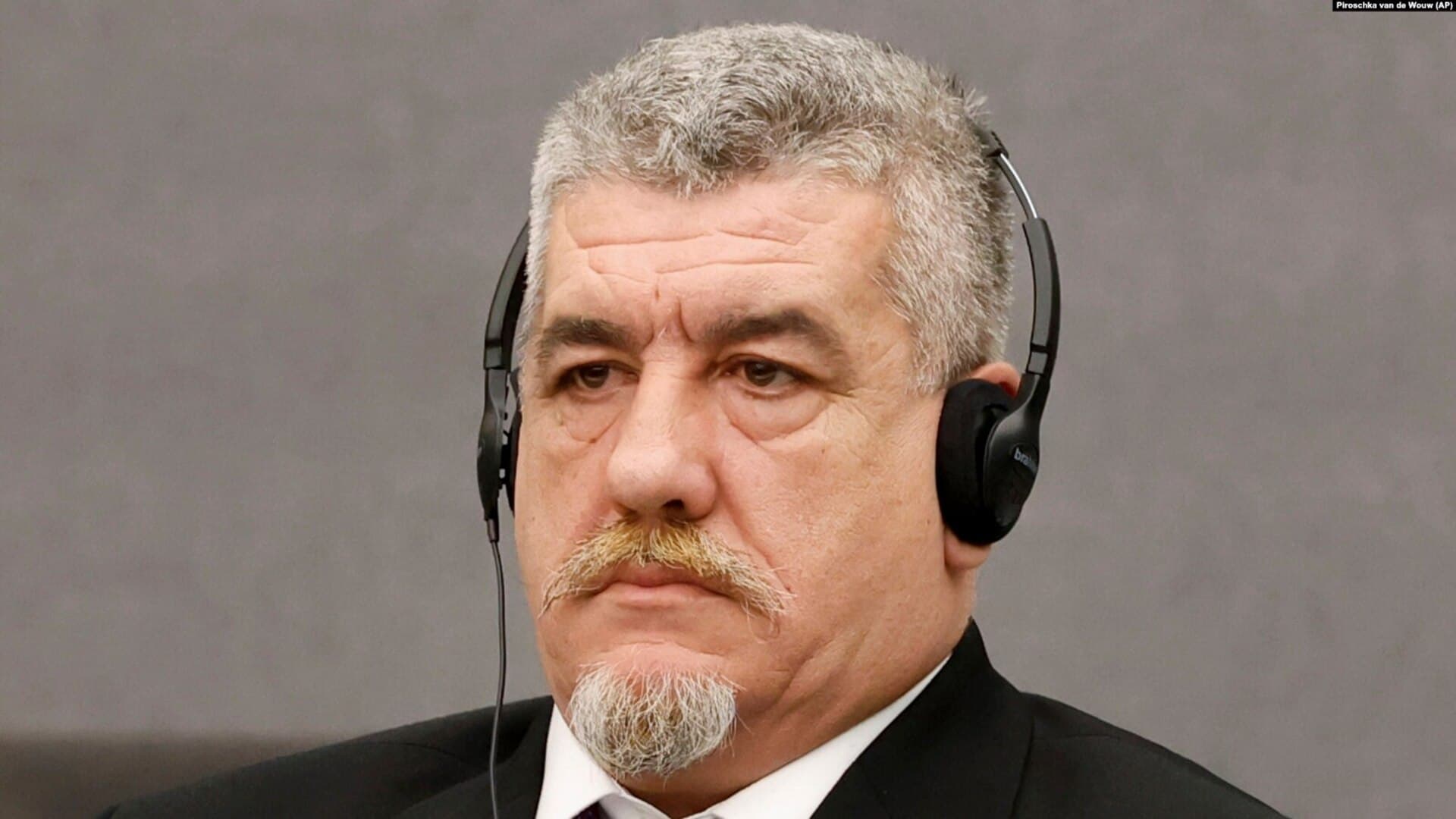 Sud u Hagu osudio komandanta OVK - slika 1