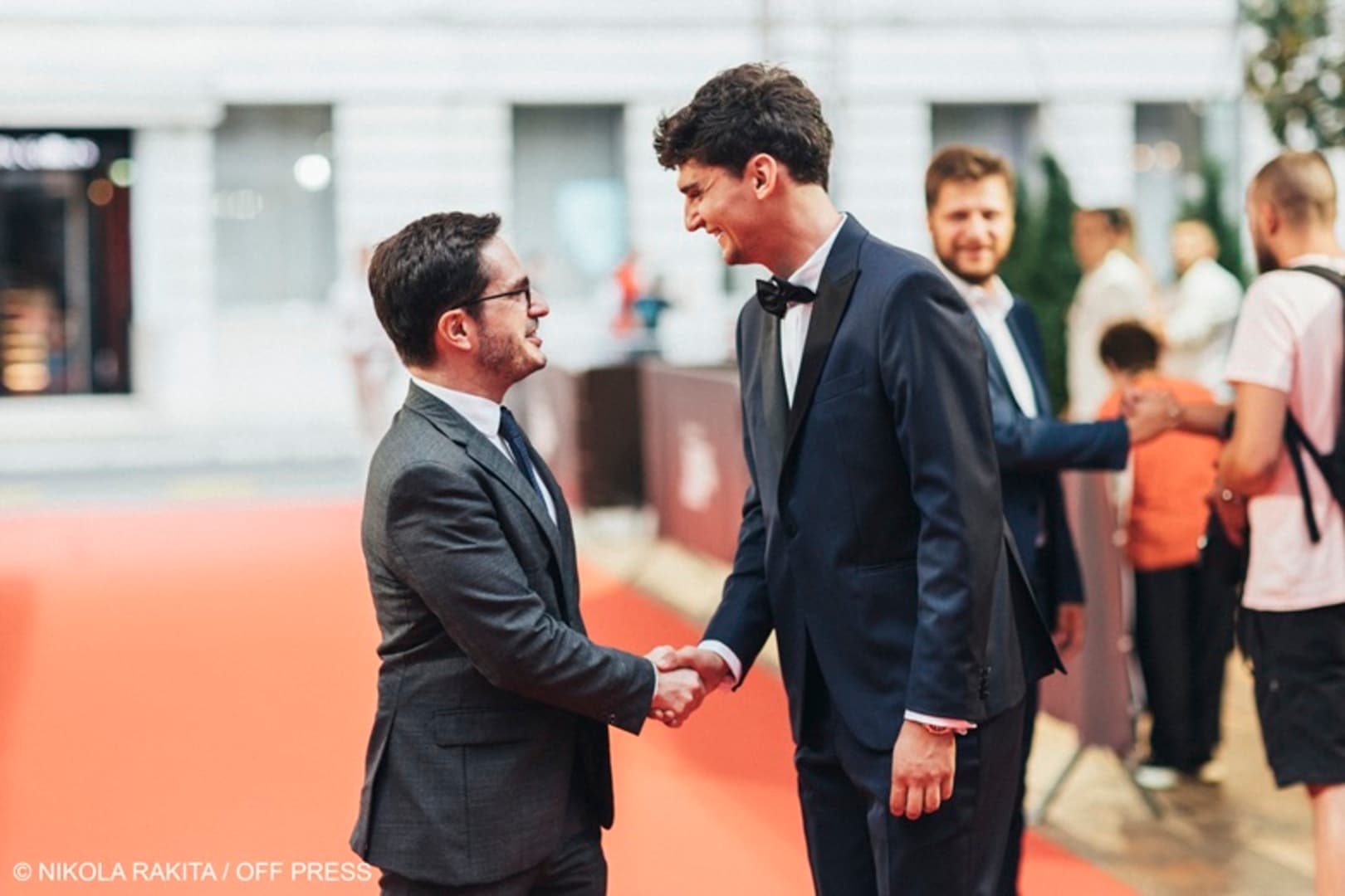 Počeo 16. Telemach Omladinski Film Festival: Pred publikom sedam nezaboravnih dana - slika 1