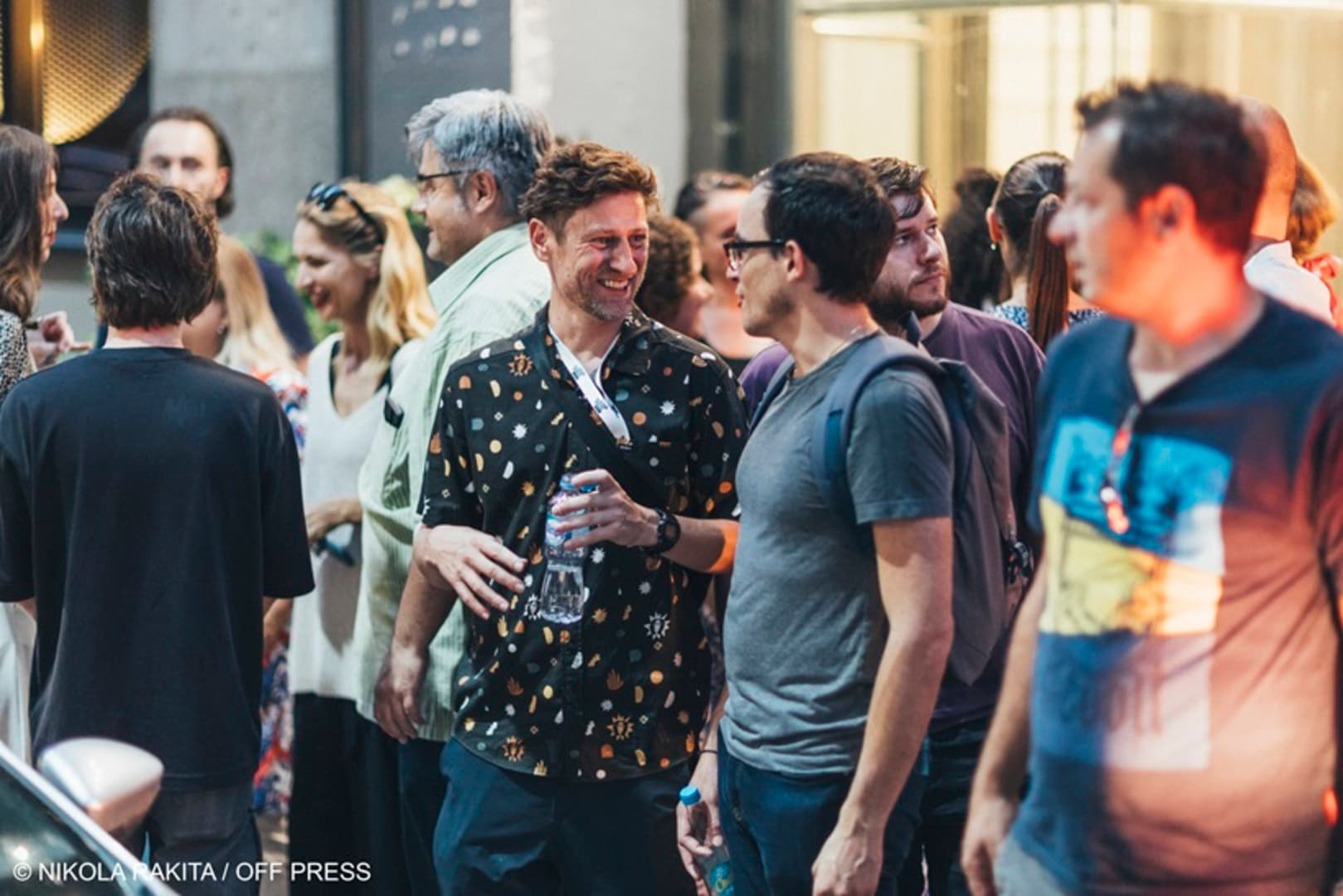 Otvoren 5. OFF Pro Film Market:  Zemlja u fokusu Francuska - slika 1