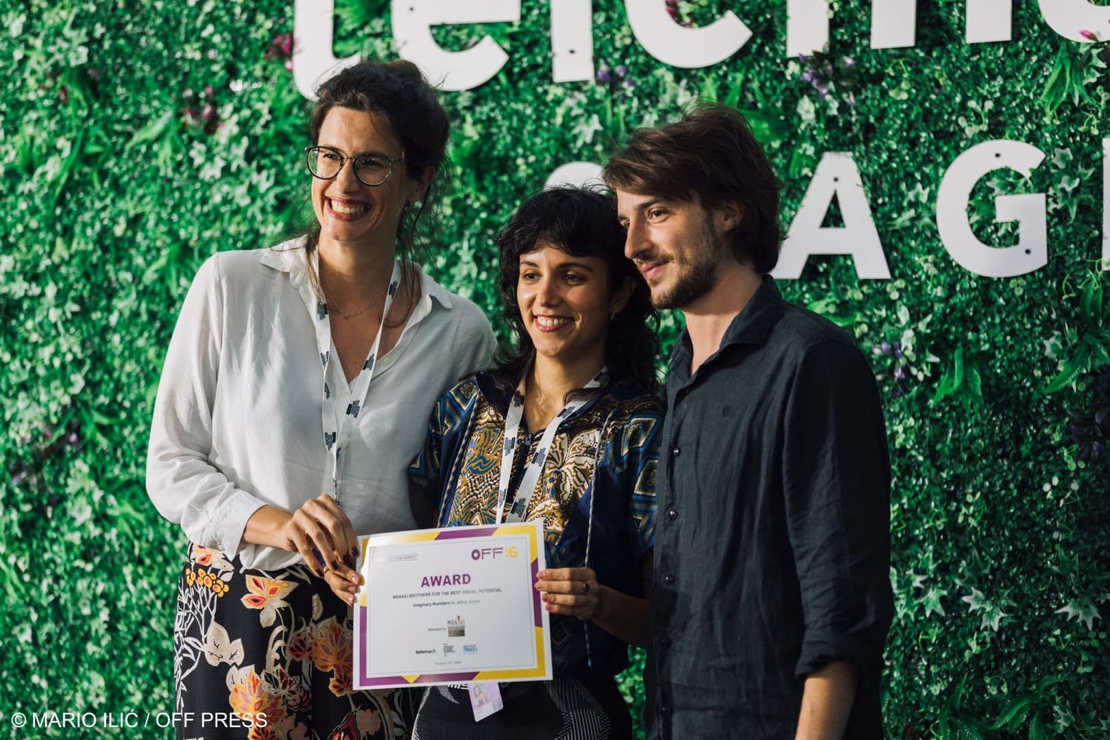 Dodijeljene nagrade OFF Pro Marketa: Osniva se Hvar Film Festival - slika 6