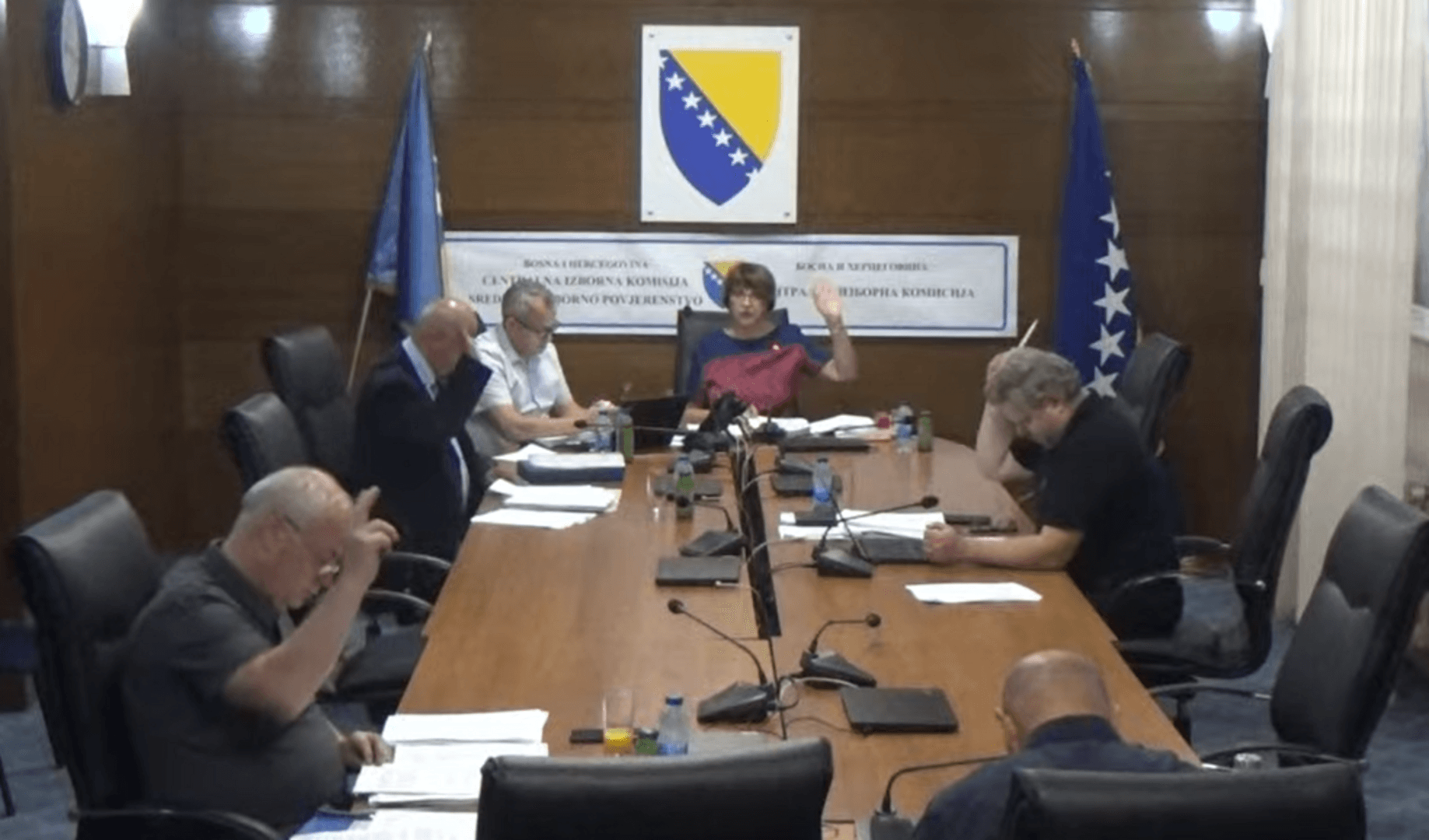 CIK zatrpan: NiP prijavio - NiP! - slika 1