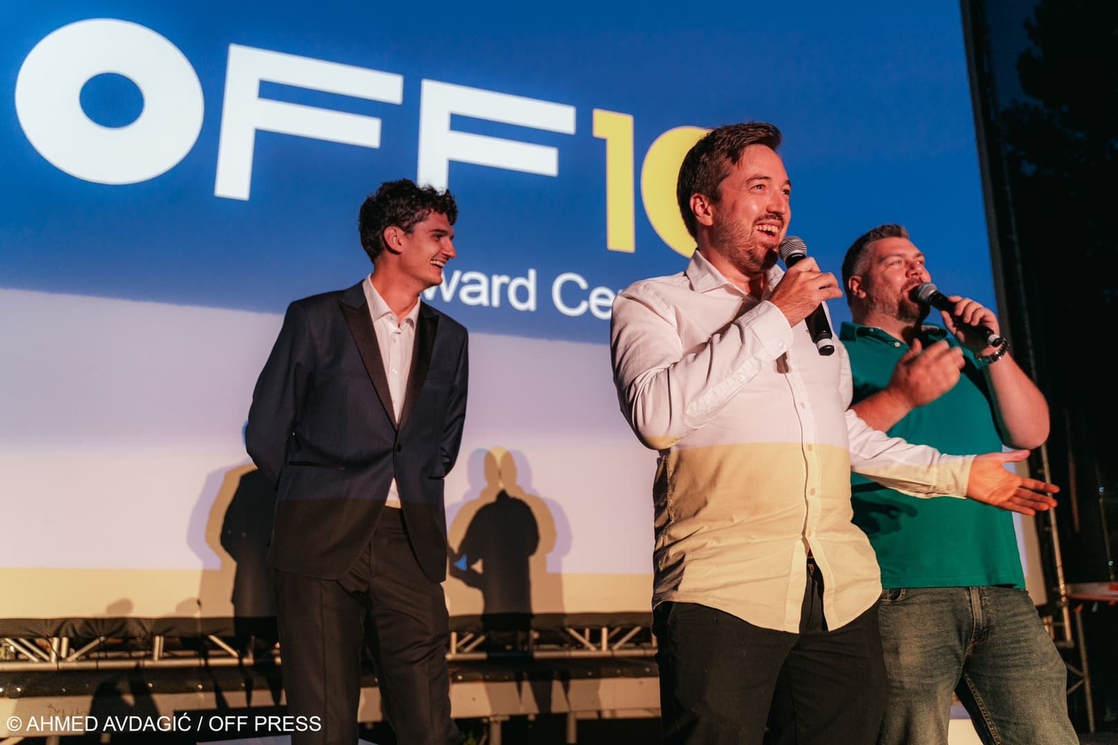 Dodjelom nagrada zvanično završeno najveće izdanje Telemach Omladinskog Film Festivala - slika 9