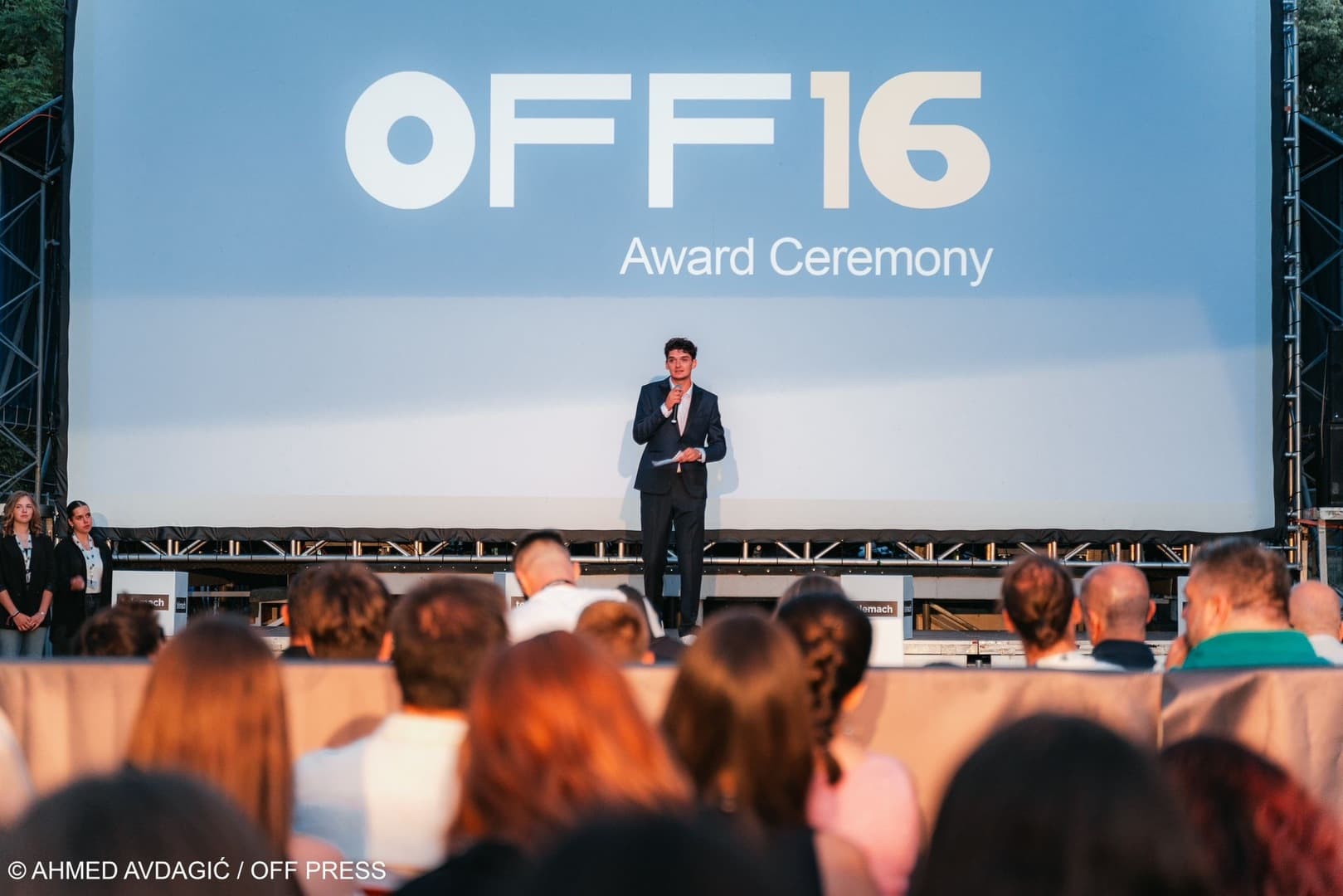 Dodjelom nagrada zvanično završeno najveće izdanje Telemach Omladinskog Film Festivala - slika 12