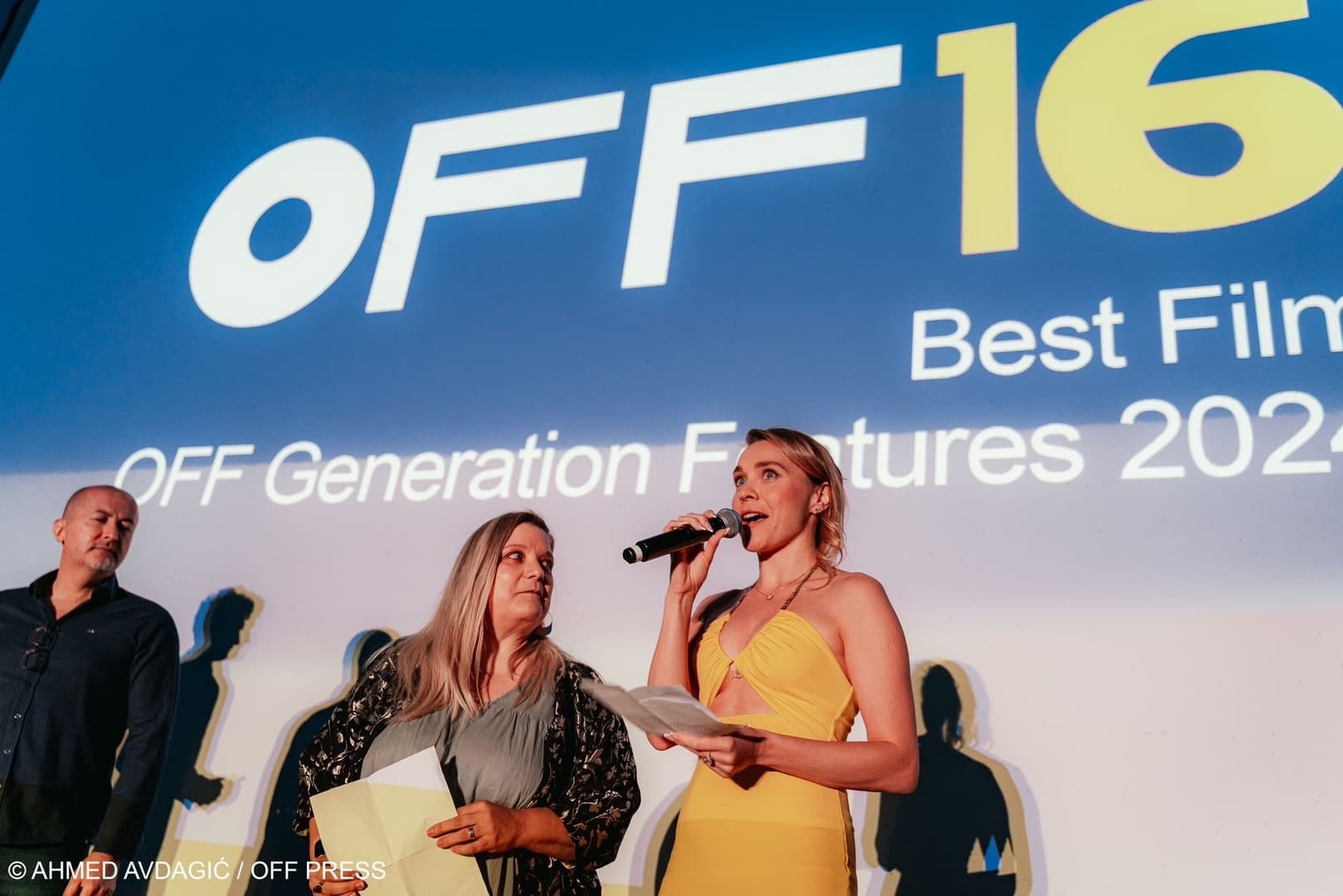 Dodjelom nagrada zvanično završeno najveće izdanje Telemach Omladinskog Film Festivala - slika 15