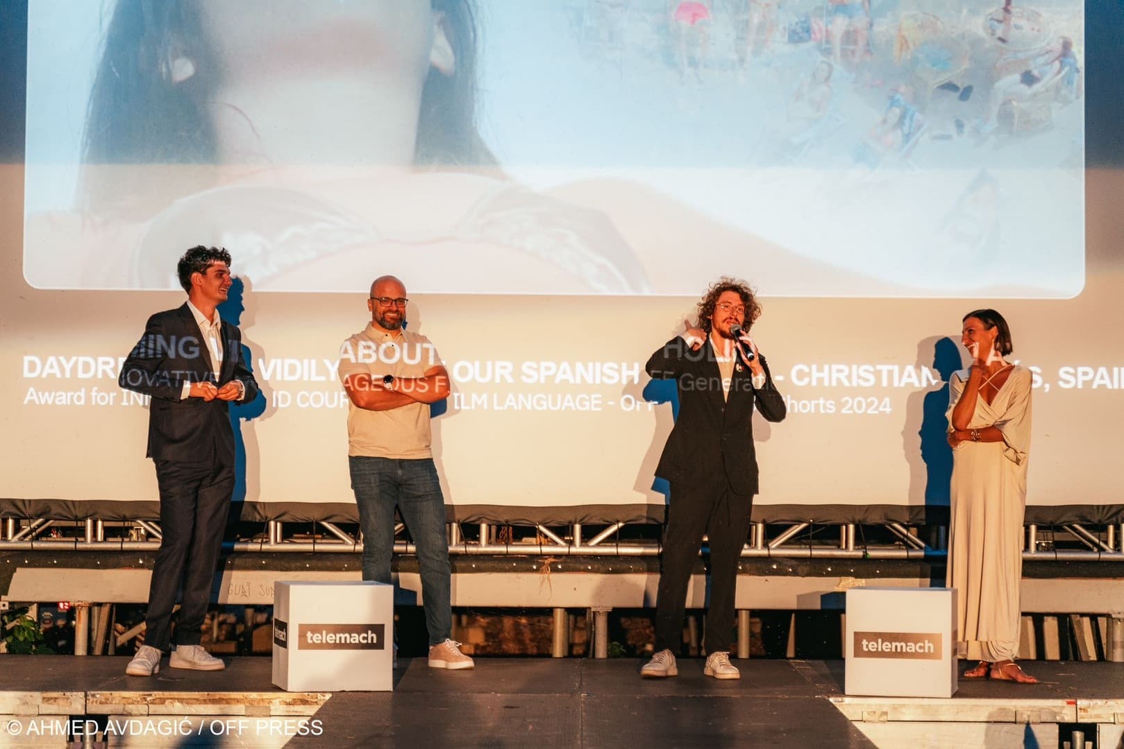 Dodjelom nagrada zvanično završeno najveće izdanje Telemach Omladinskog Film Festivala - slika 3