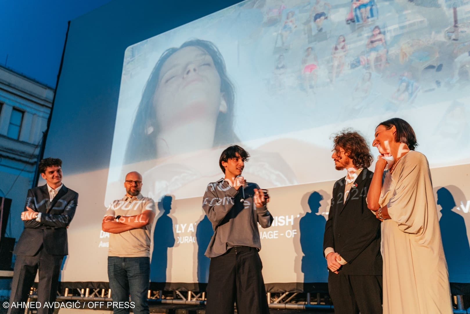 Dodjelom nagrada zvanično završeno najveće izdanje Telemach Omladinskog Film Festivala - slika 14