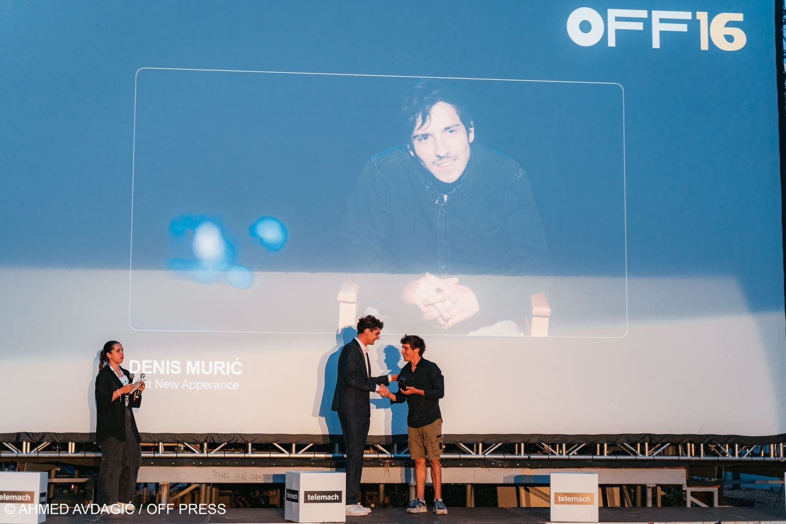 Dodjelom nagrada zvanično završeno najveće izdanje Telemach Omladinskog Film Festivala - slika 8