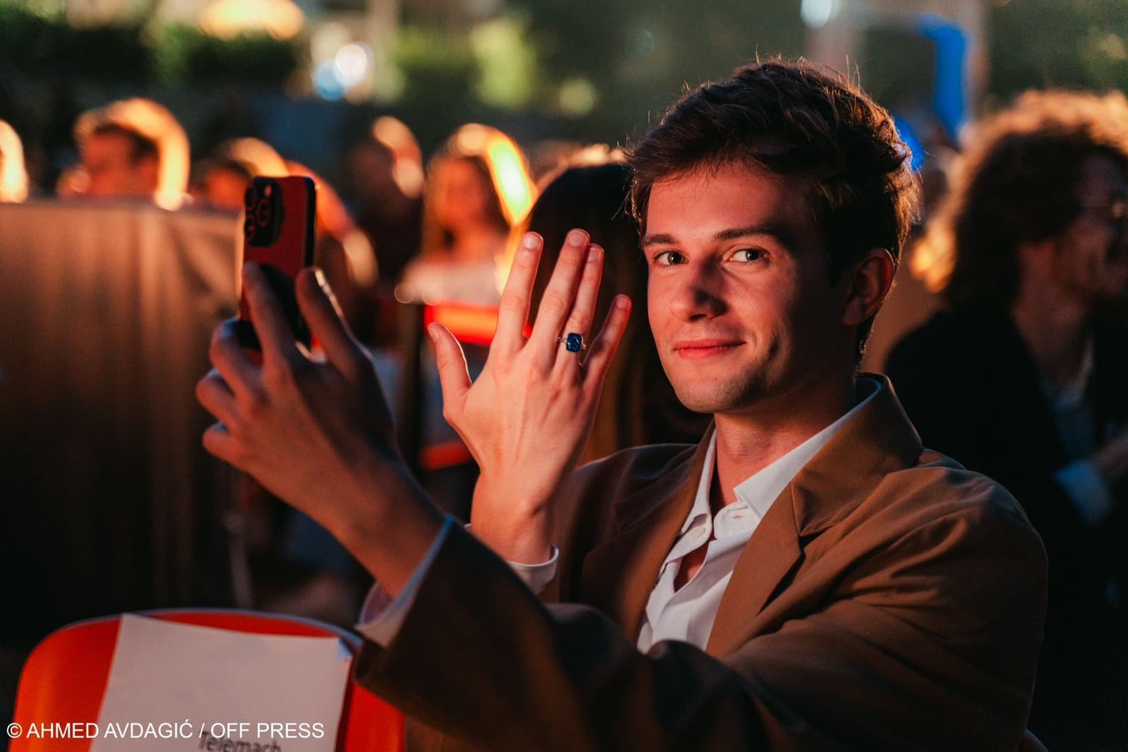 Dodjelom nagrada zvanično završeno najveće izdanje Telemach Omladinskog Film Festivala - slika 5