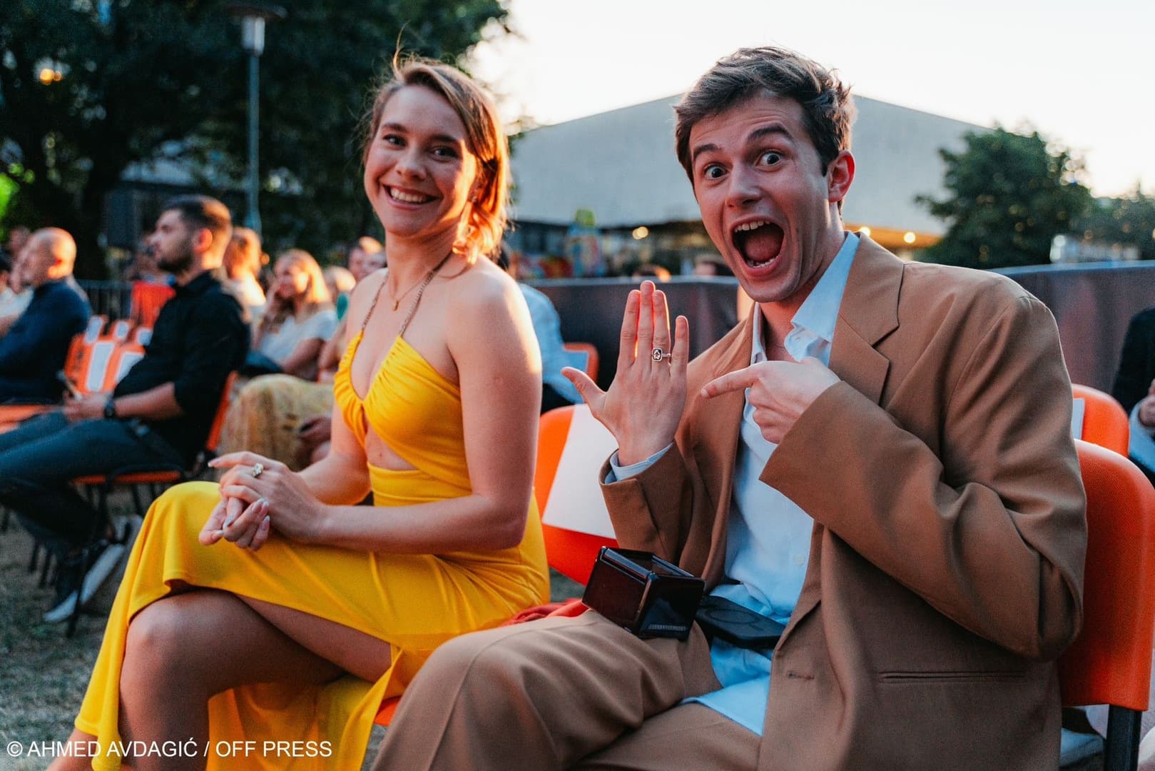 Dodjelom nagrada zvanično završeno najveće izdanje Telemach Omladinskog Film Festivala - slika 16