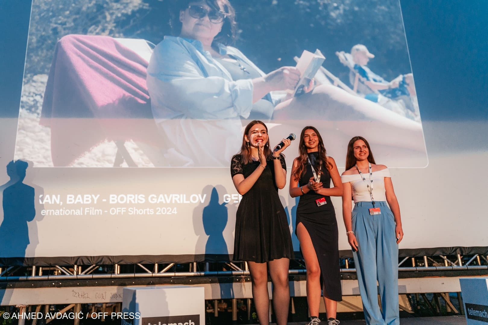 Dodjelom nagrada zvanično završeno najveće izdanje Telemach Omladinskog Film Festivala - slika 11