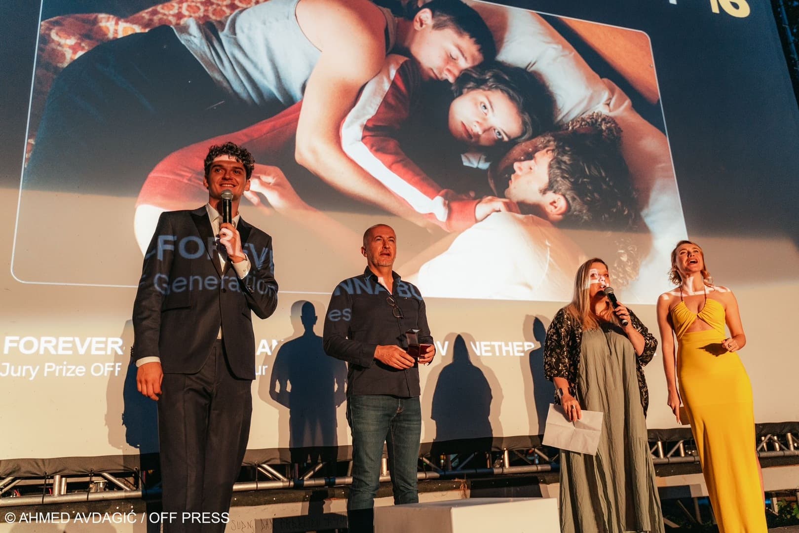 Dodjelom nagrada zvanično završeno najveće izdanje Telemach Omladinskog Film Festivala - slika 1