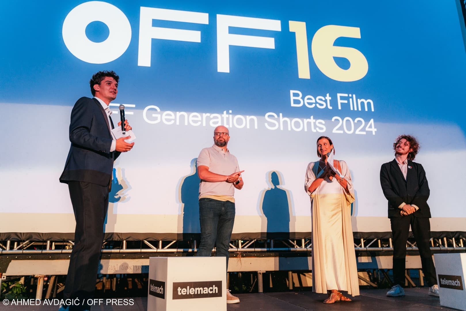 Dodjelom nagrada zvanično završeno najveće izdanje Telemach Omladinskog Film Festivala - slika 4