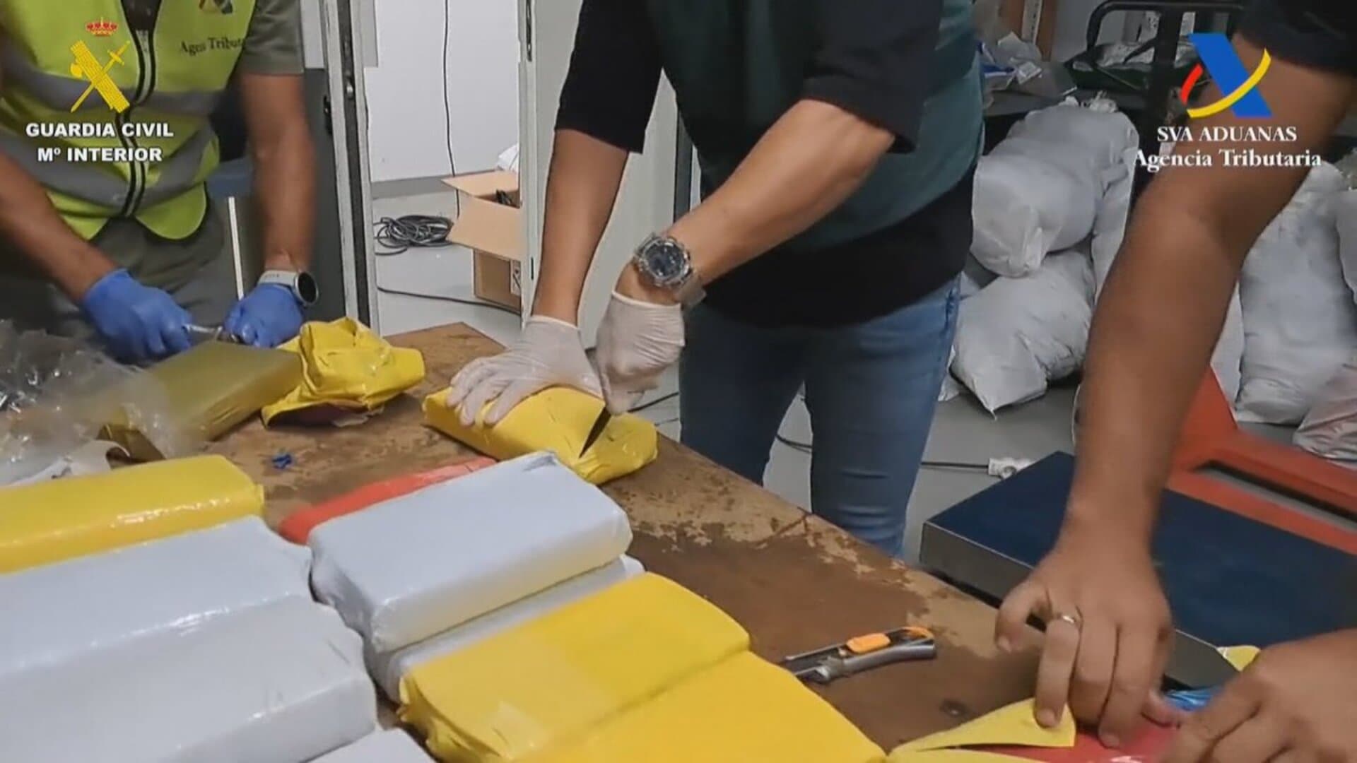 Zaplijenjeno 289 kg kokaina balkanskog narko-kartela - slika 4