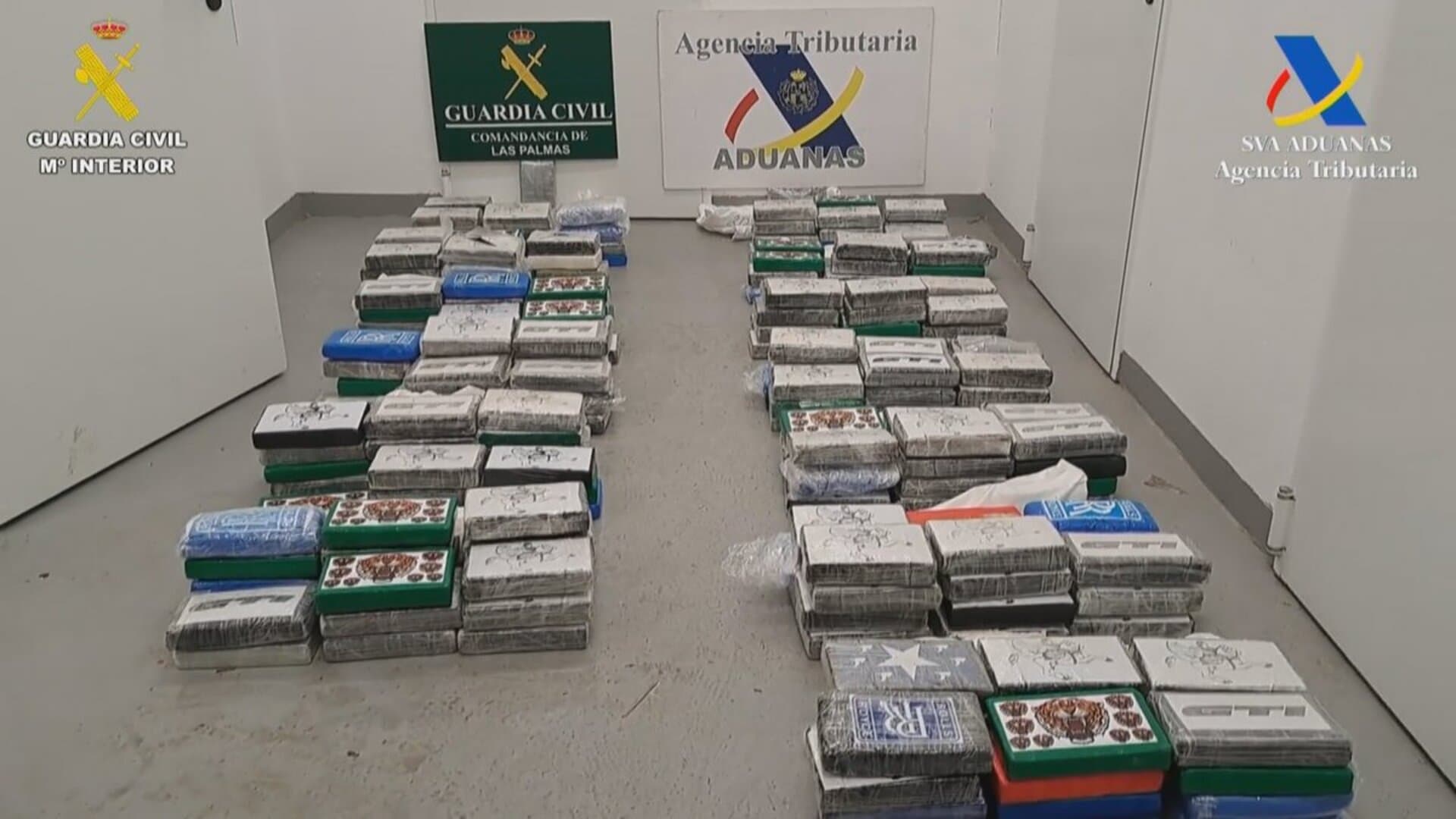 Zaplijenjeno 289 kg kokaina balkanskog narko-kartela - slika 1