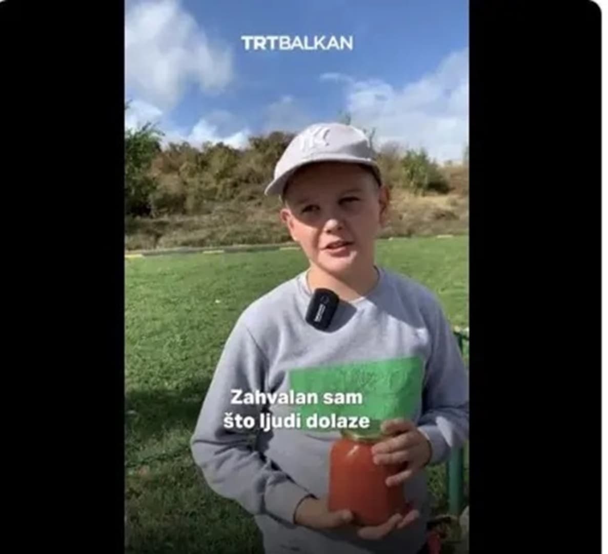 Životna borba 12-godišnjeg dječaka - slika 1