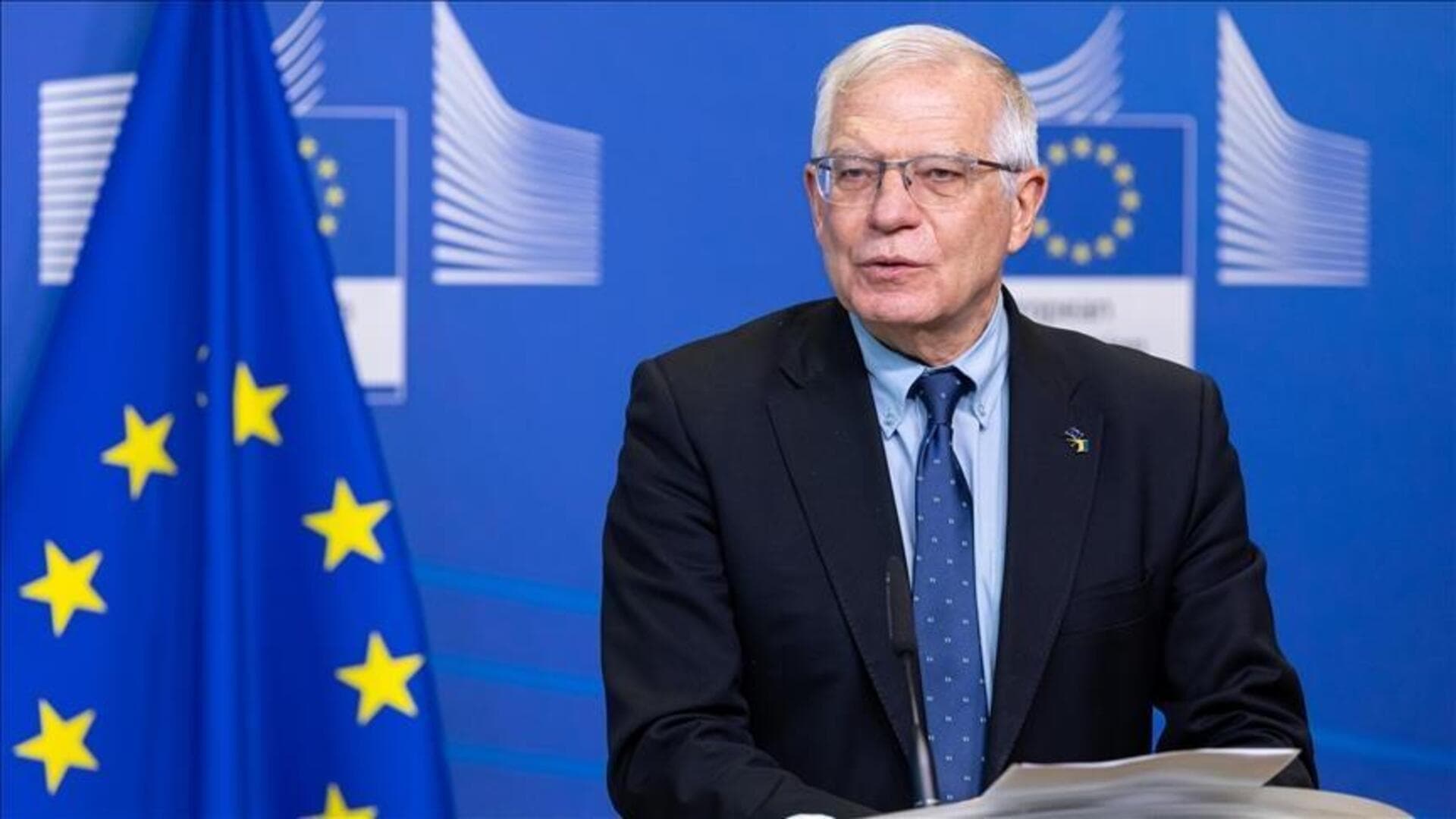 Borrell traži da EU sankcionira izraelske ministre - slika 1