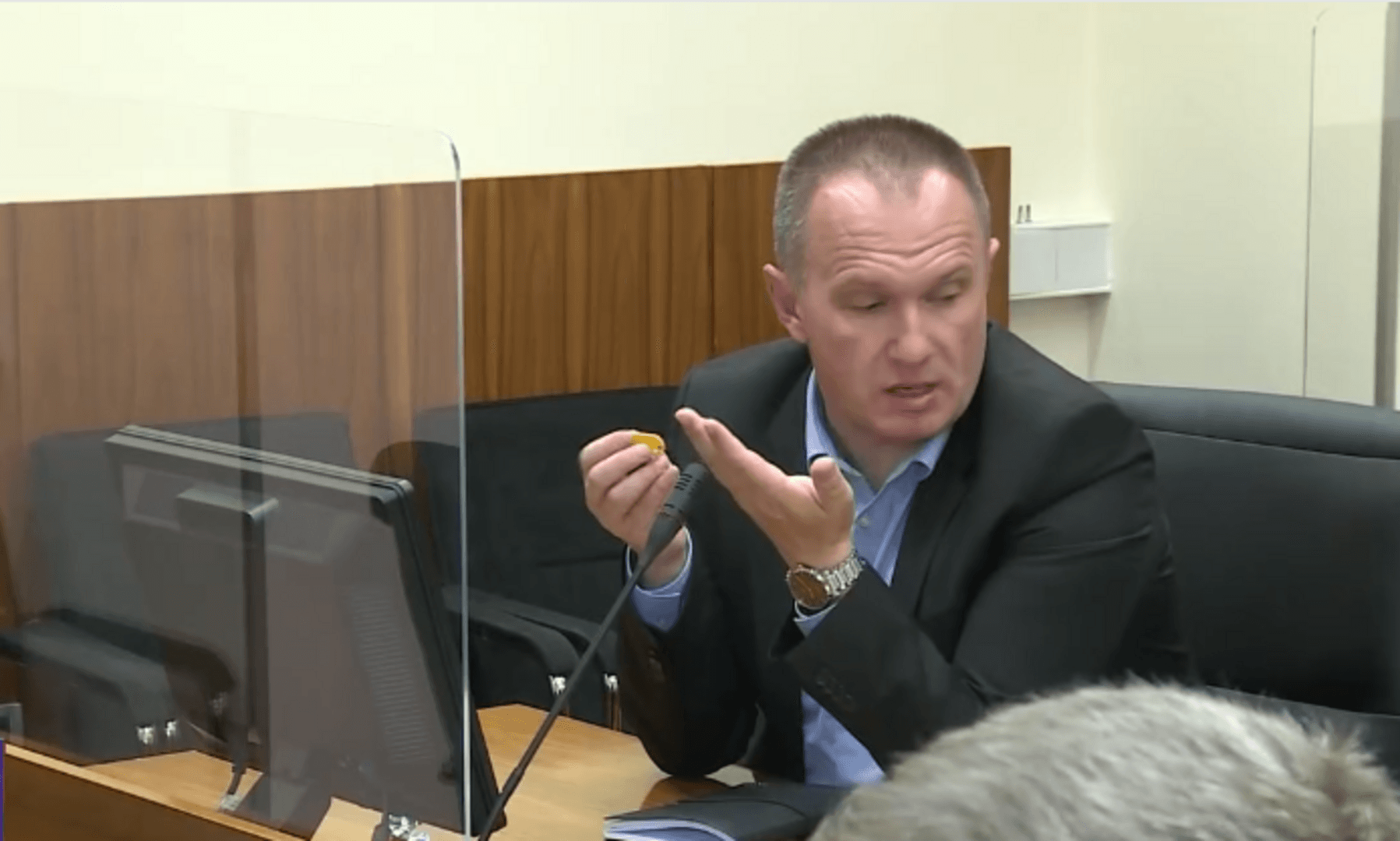 Optuženi tvrdi da je podmićivao funkcionere Rs - slika 1