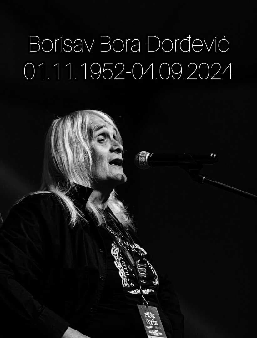 Umro vodeći roker među četnicima - slika 1