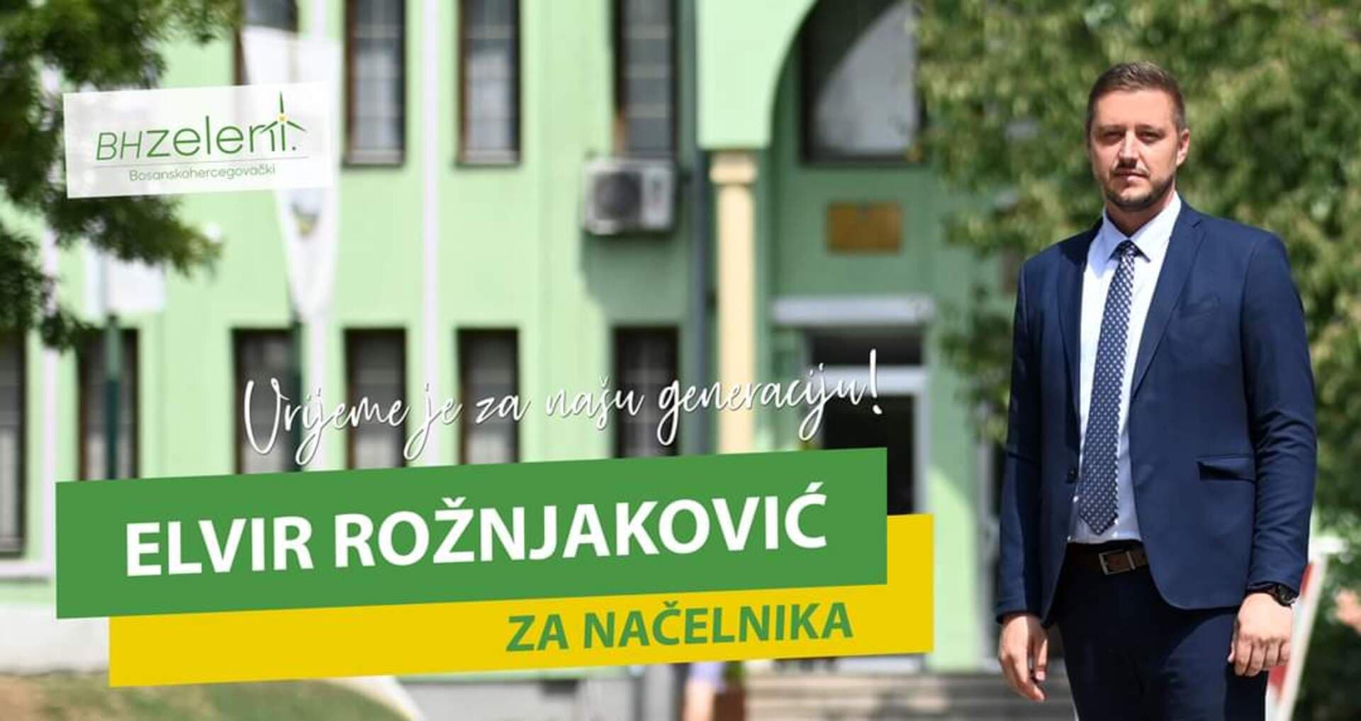 Rožnjaković: Vrijeme je da preuzmemo odgovornost  - slika 1